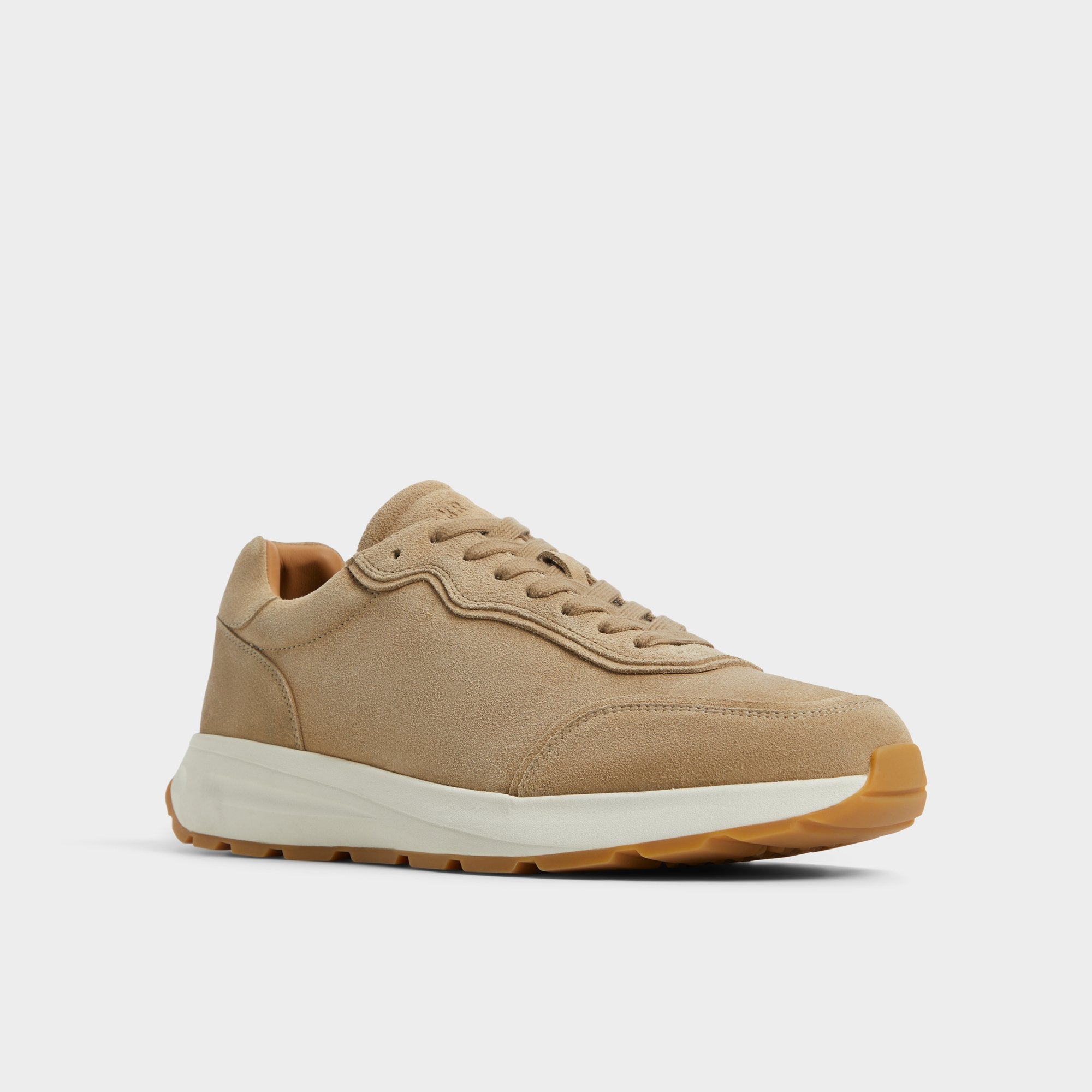 Aldo Alessio Taupe Men's Athletic sneakers - Jogger sneaker