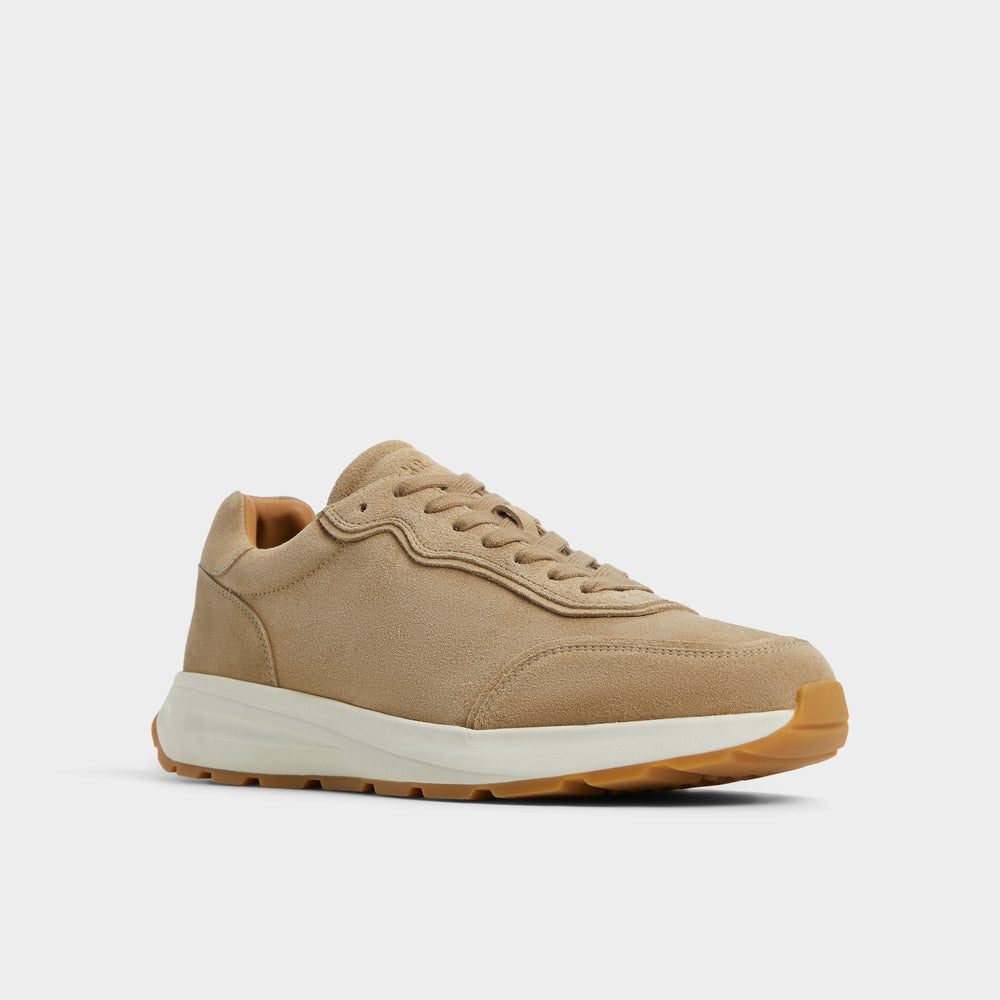 Aldo Alessio Taupe Men's Athletic sneakers - Jogger sneaker