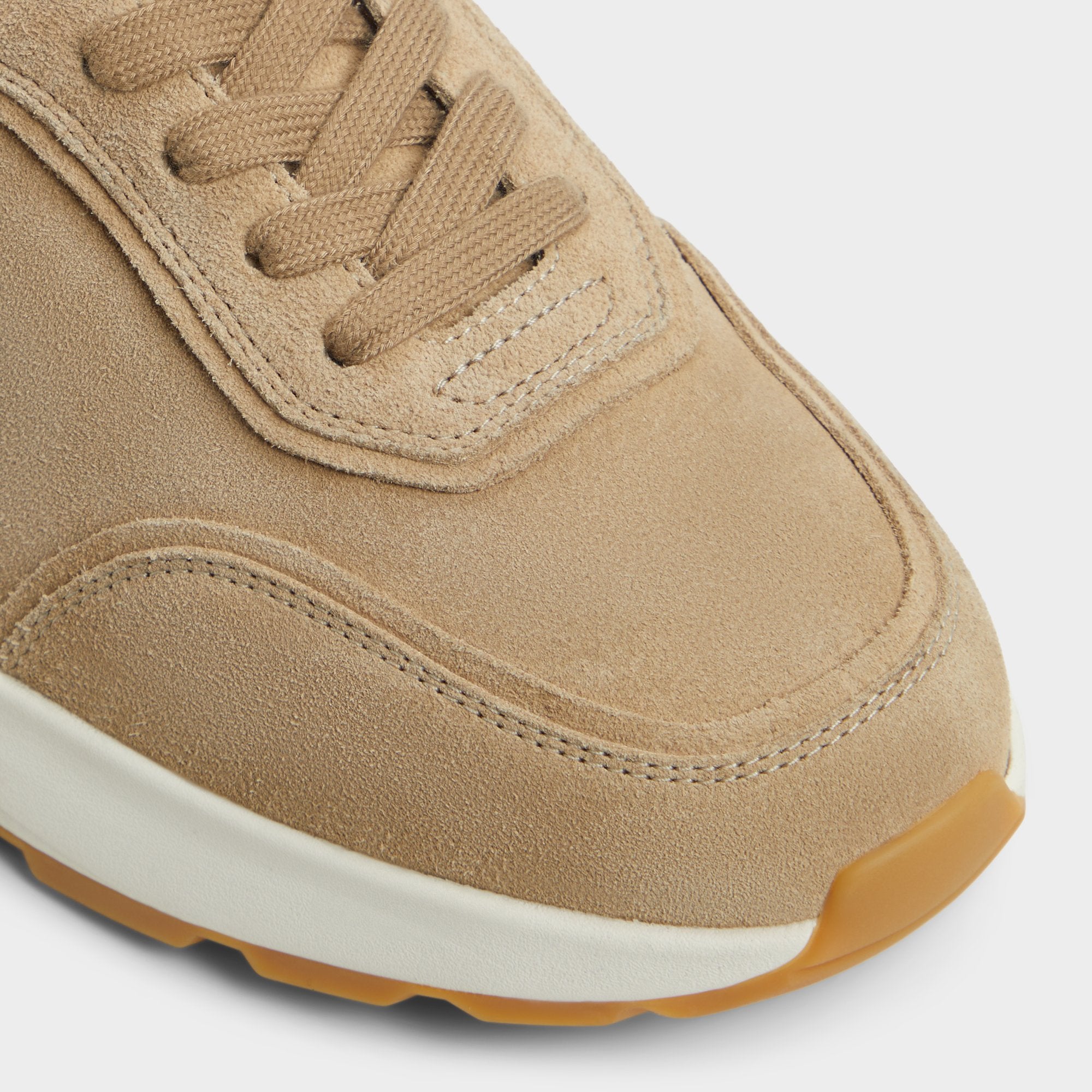 Aldo Alessio Taupe Men's Athletic sneakers - Jogger sneaker
