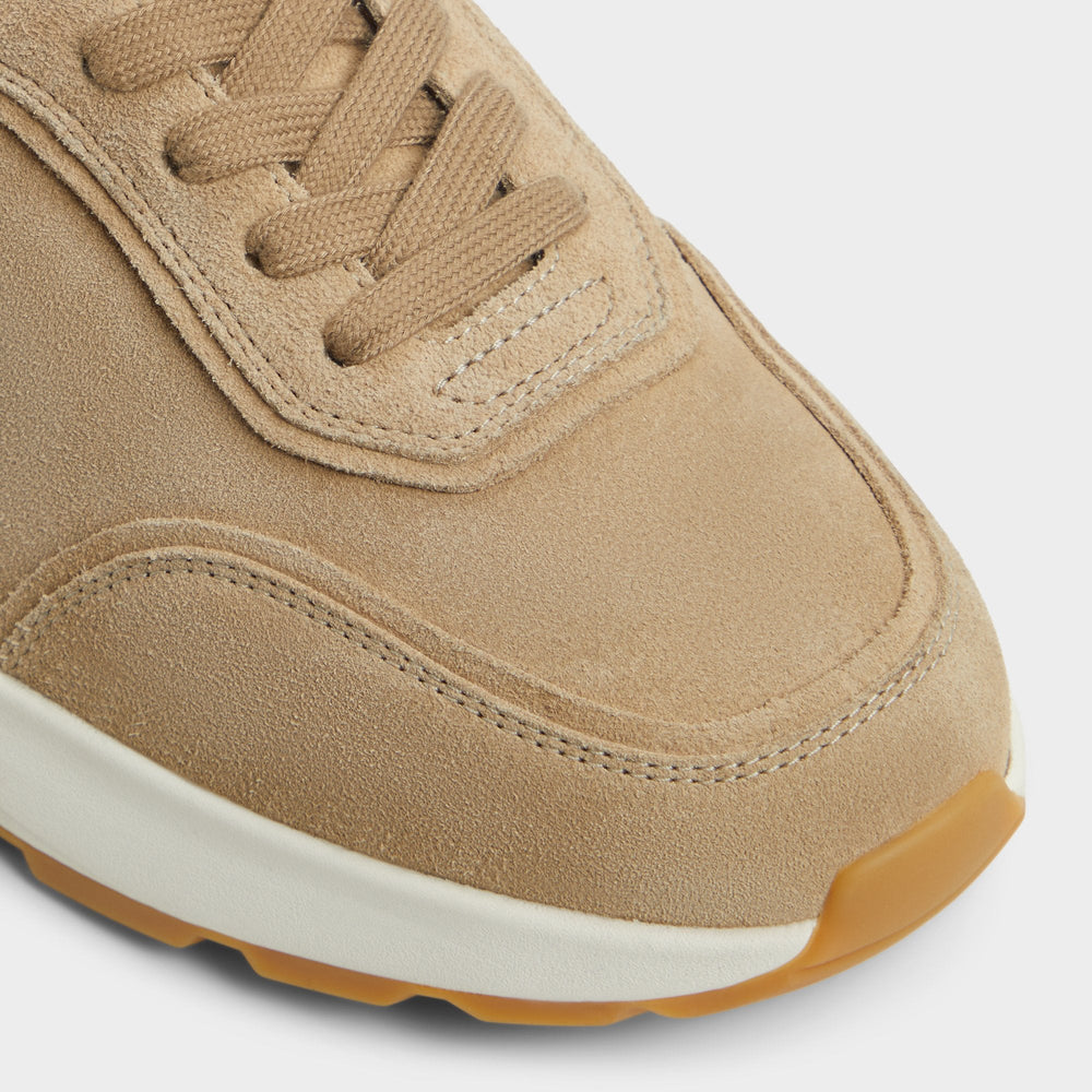 Aldo Alessio Taupe Men's Athletic sneakers - Jogger sneaker