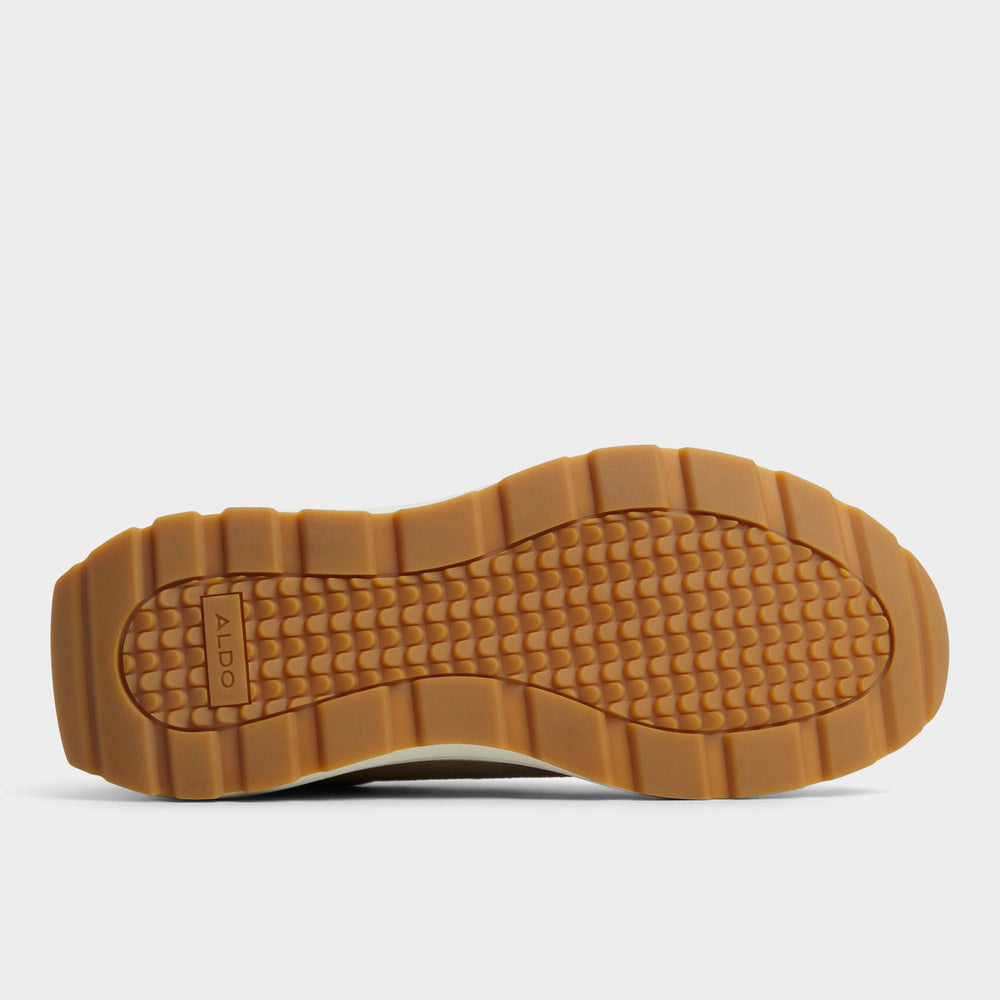 Aldo Alessio Taupe Men's Athletic sneakers - Jogger sneaker