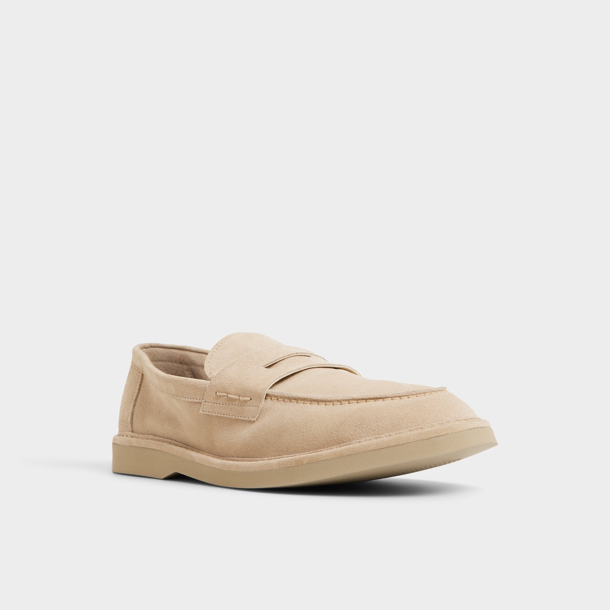 Aldo Iver Other Brown Men's Dress Shoes - Loafer