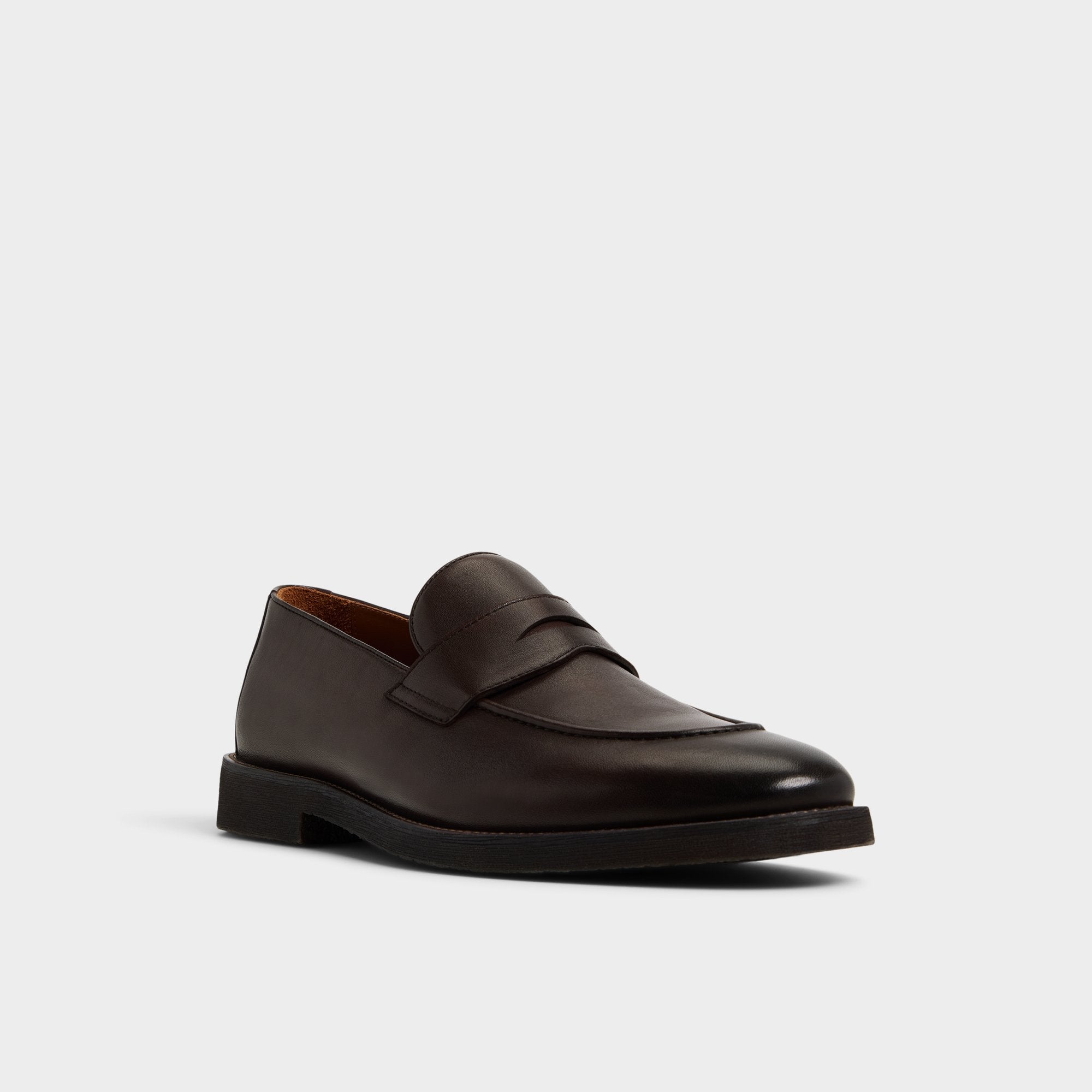 Aldo Mack in Dark Brown - Loafer