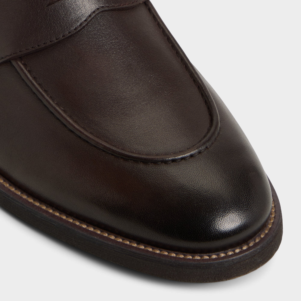 Aldo Mack in Dark Brown - Loafer