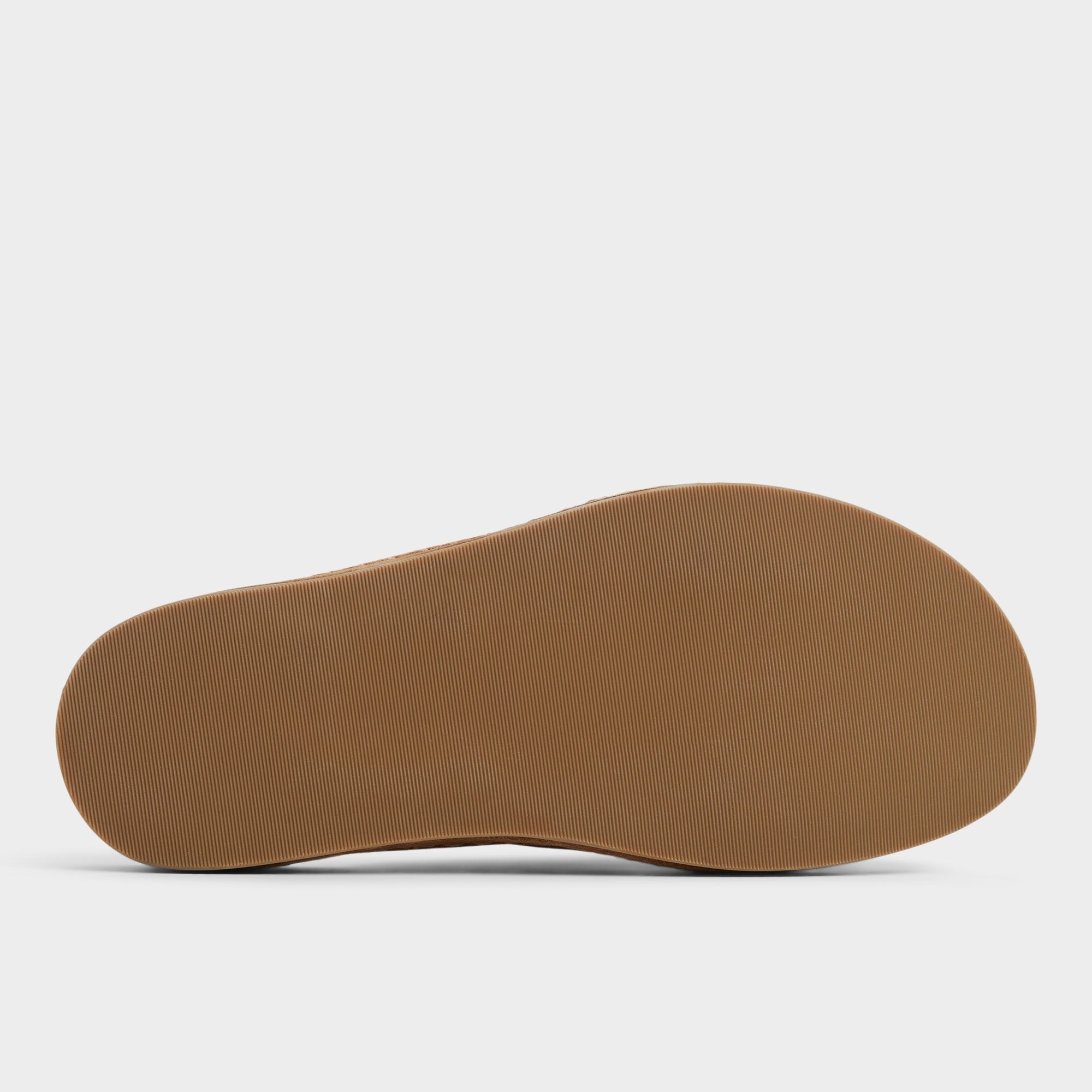 Aldo Steele Light Brown Men's Sandals & Slides - Slide sandal