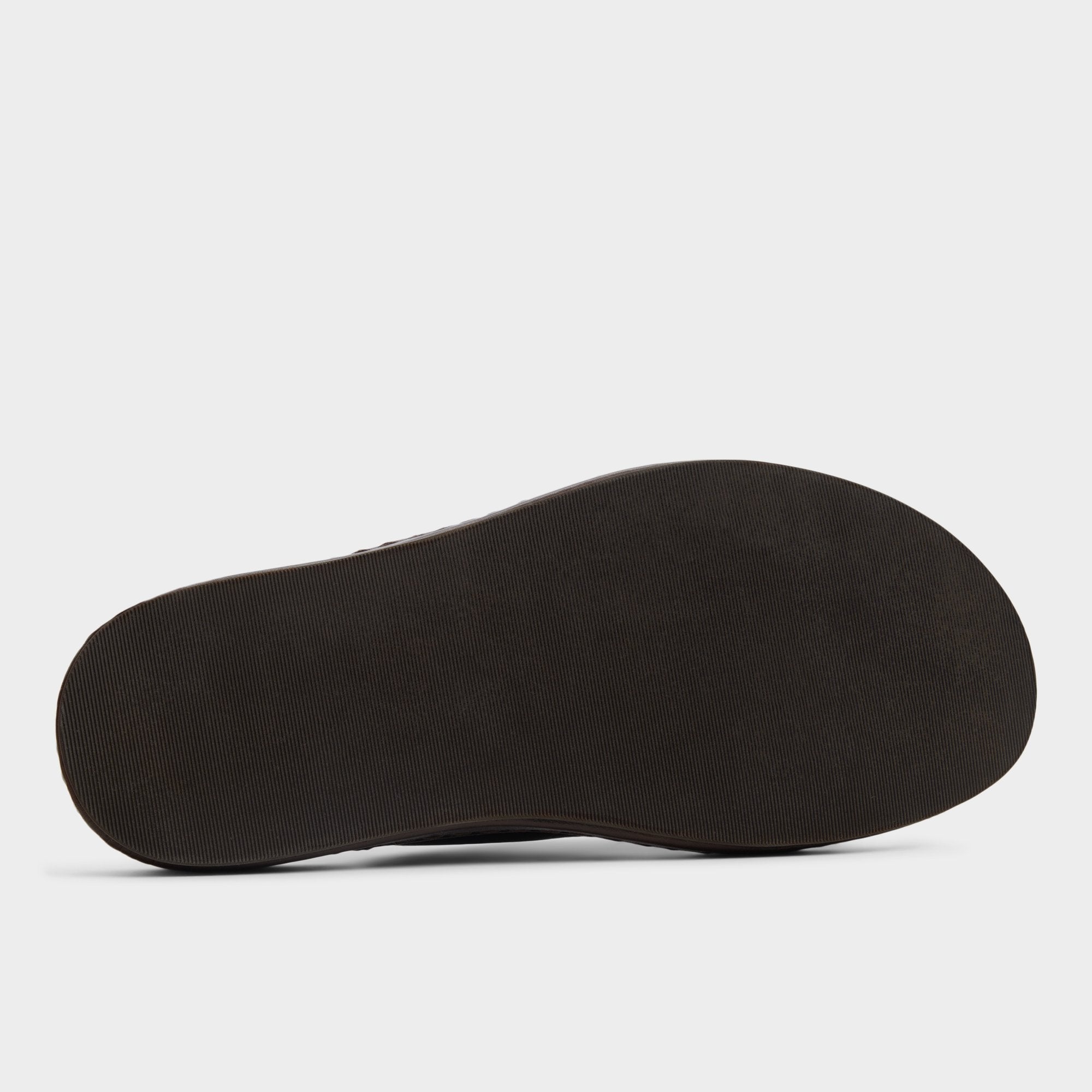 Aldo Steele Dark Brown Men's Sandals & Slides - Slide sandal