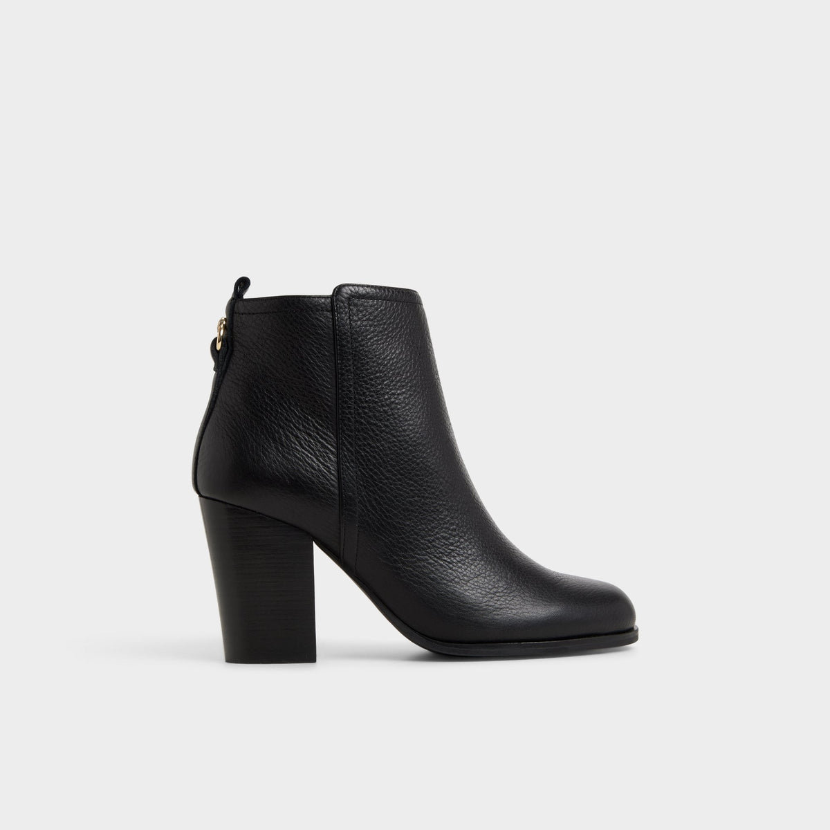 Aldo Noemia in Black - Ankle boot, Block heel