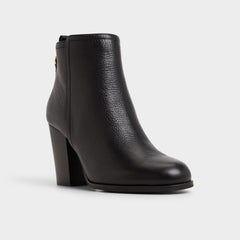 Aldo Noemia in Black - Ankle boot, Block heel