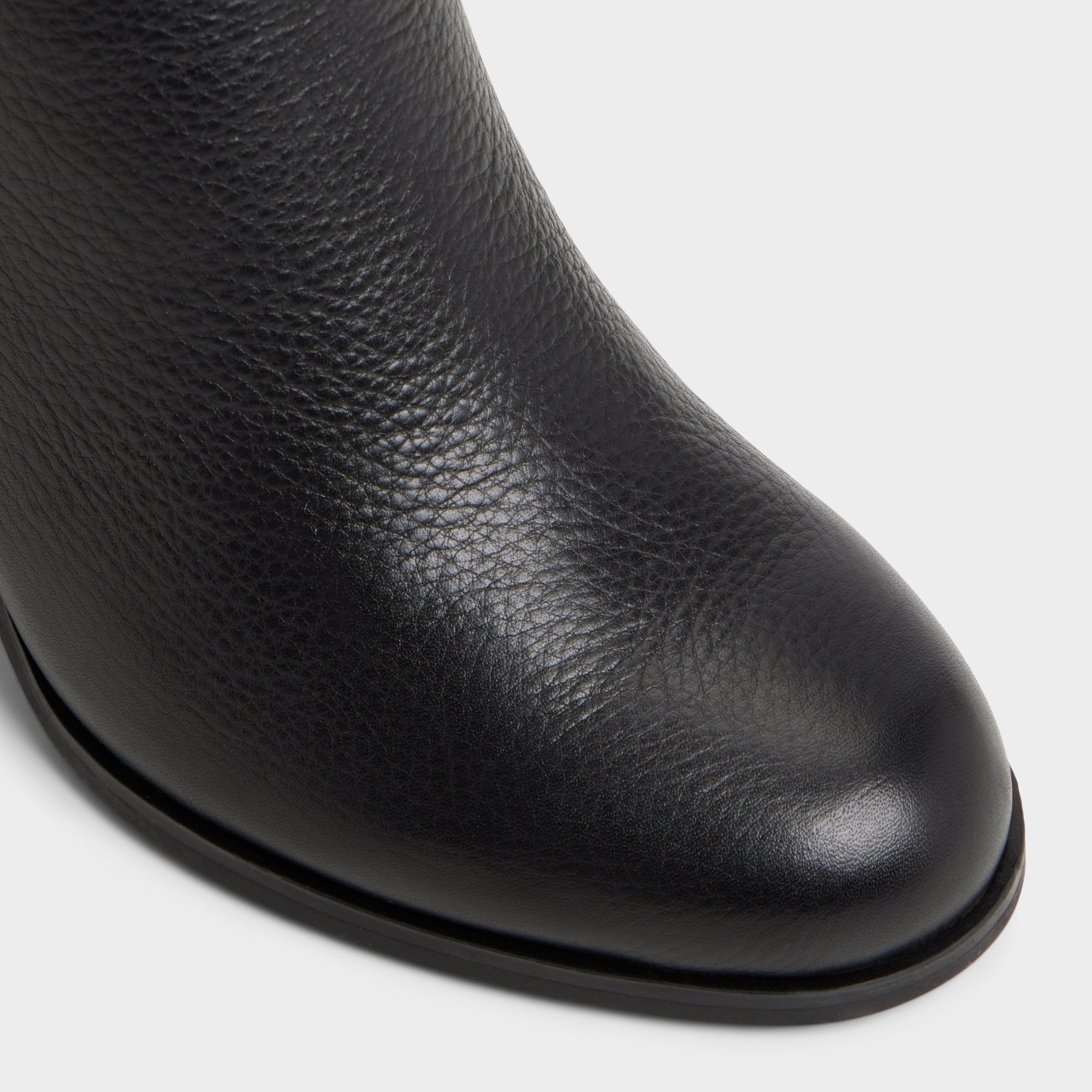 Aldo Noemia in Black - Ankle boot, Block heel