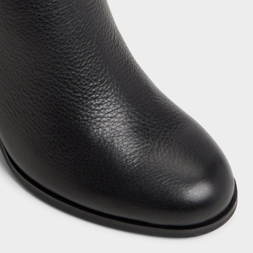 Aldo Noemia in Black - Ankle boot, Block heel