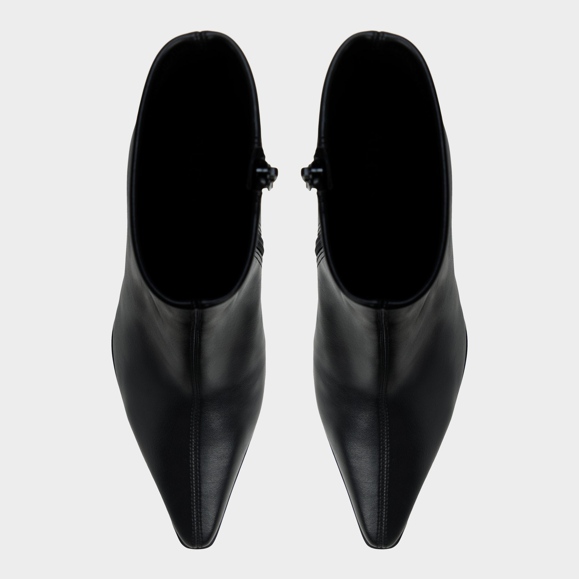 Aldo Figgy in Black - Ankle boot, Block heel