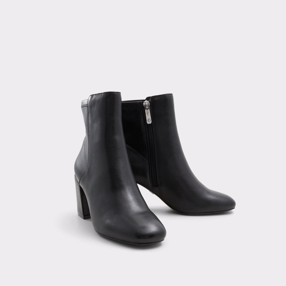 Aldo Satorimini Black Women's Ankle boots - Ankle boot, Block heel