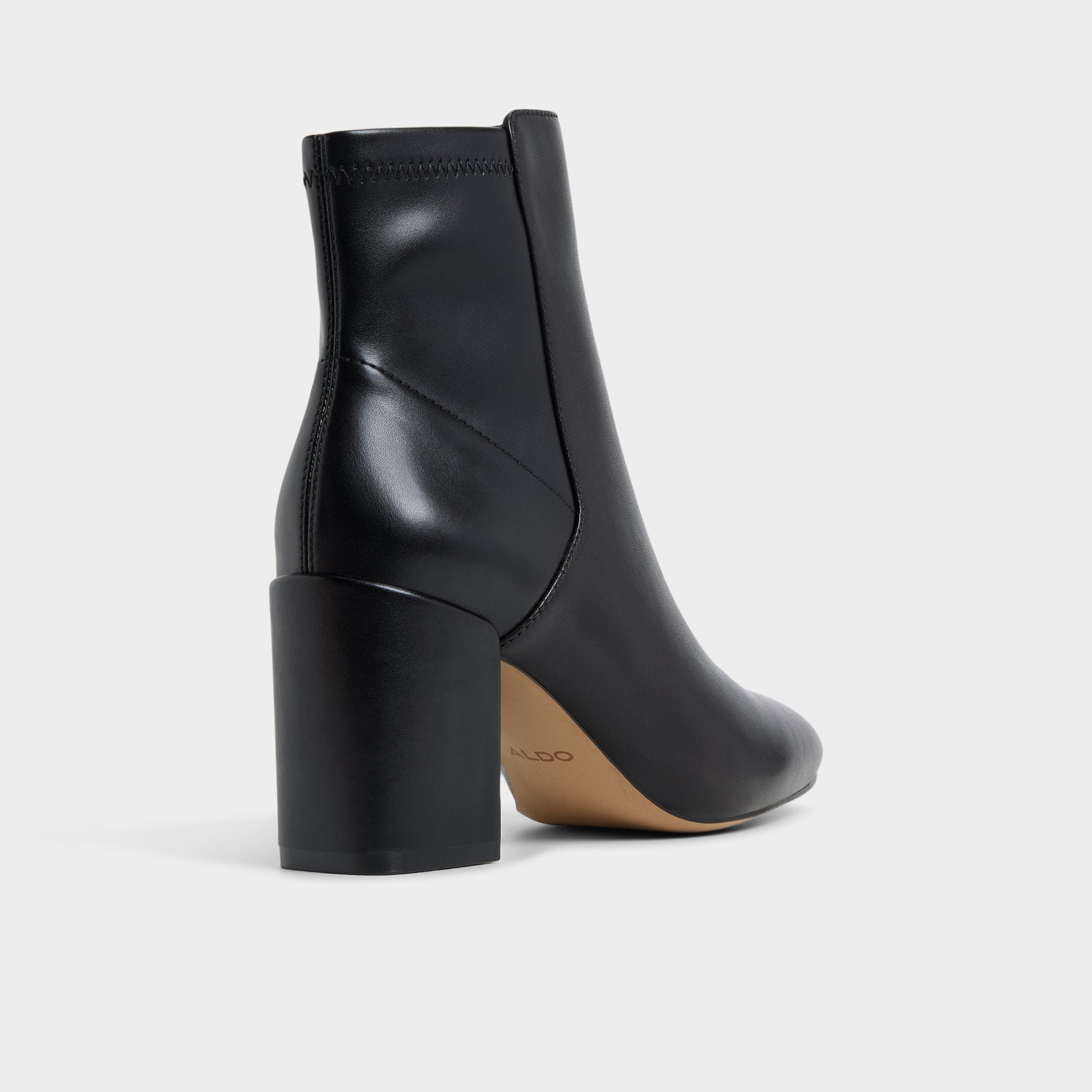 Aldo Satorimini Black Women's Ankle boots - Ankle boot, Block heel