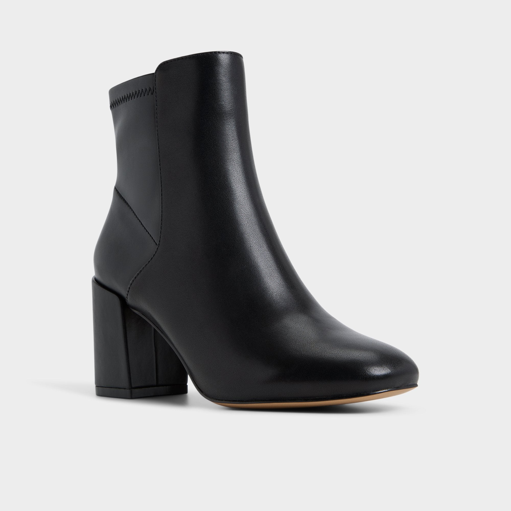 Aldo Satorimini Black Women's Ankle boots - Ankle boot, Block heel