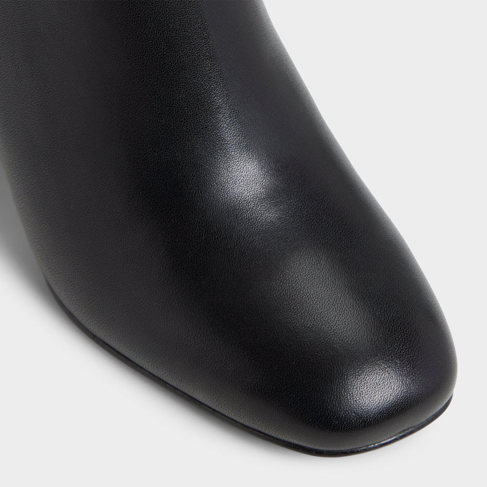 Aldo Satorimini Black Women's Ankle boots - Ankle boot, Block heel