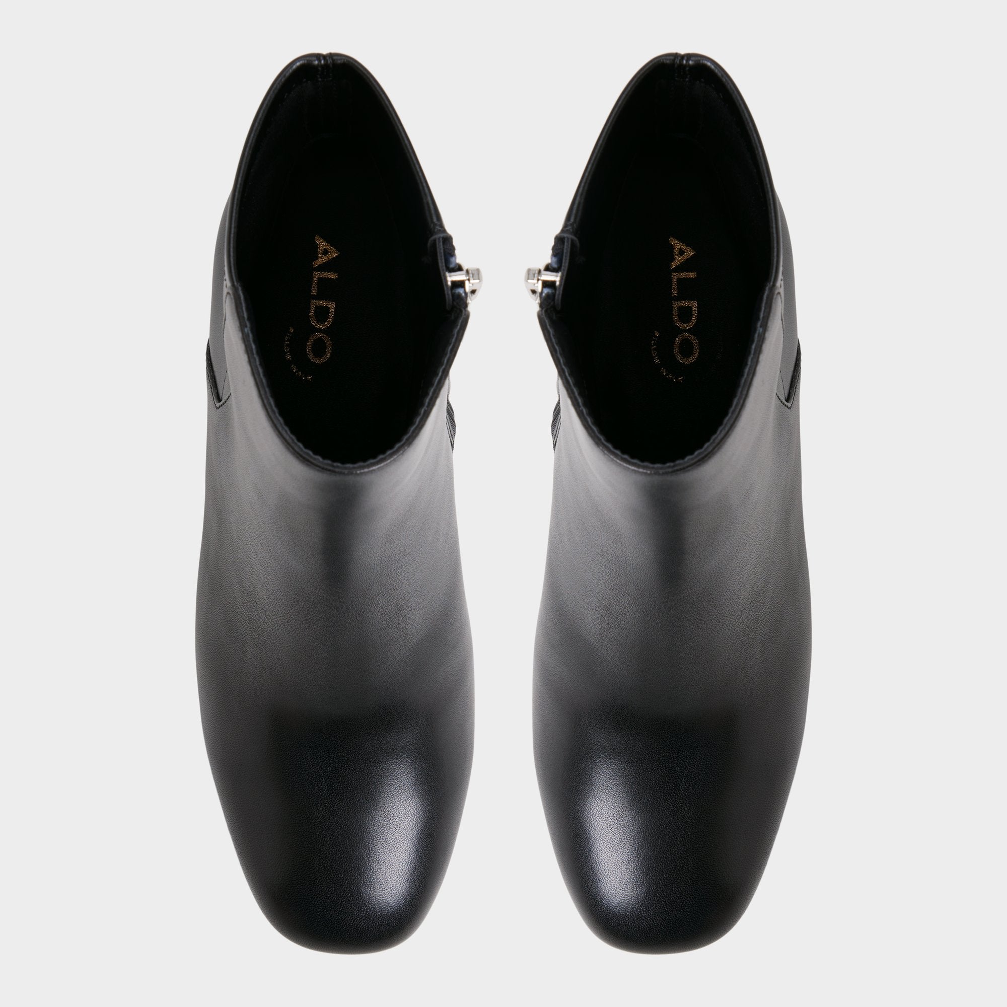 Aldo Satorimini Black Women's Ankle boots - Ankle boot, Block heel