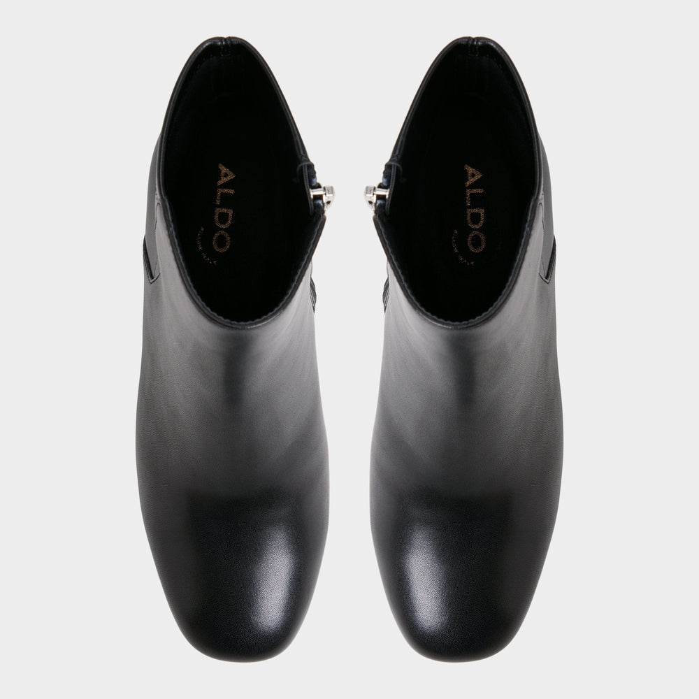 Aldo Satorimini Black Women's Ankle boots - Ankle boot, Block heel