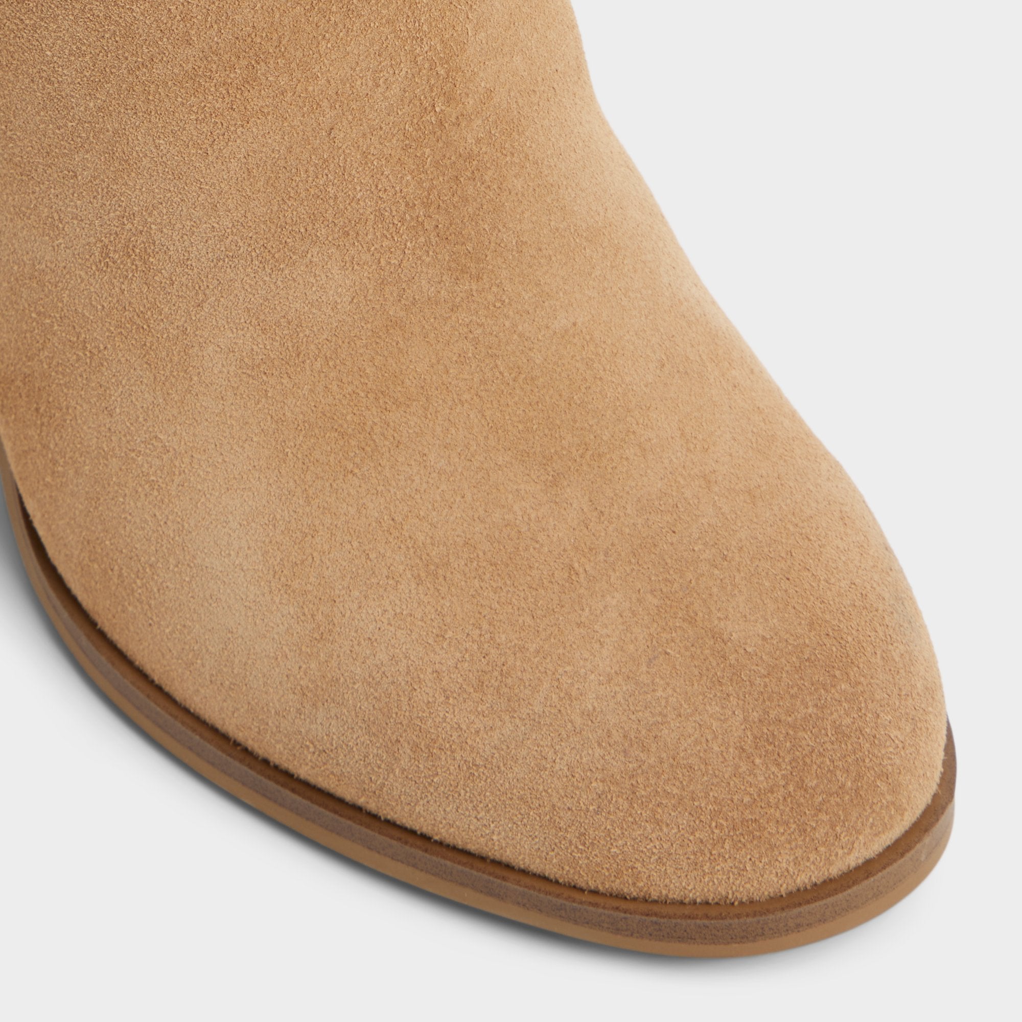 Aldo Noemia in Medium Brown 14116959 - Ankle boot, Block heel
