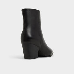 Aldo Shanah in Black - Ankle boot, Block heel