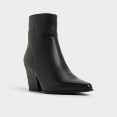 Aldo Shanah in Black - Ankle boot, Block heel