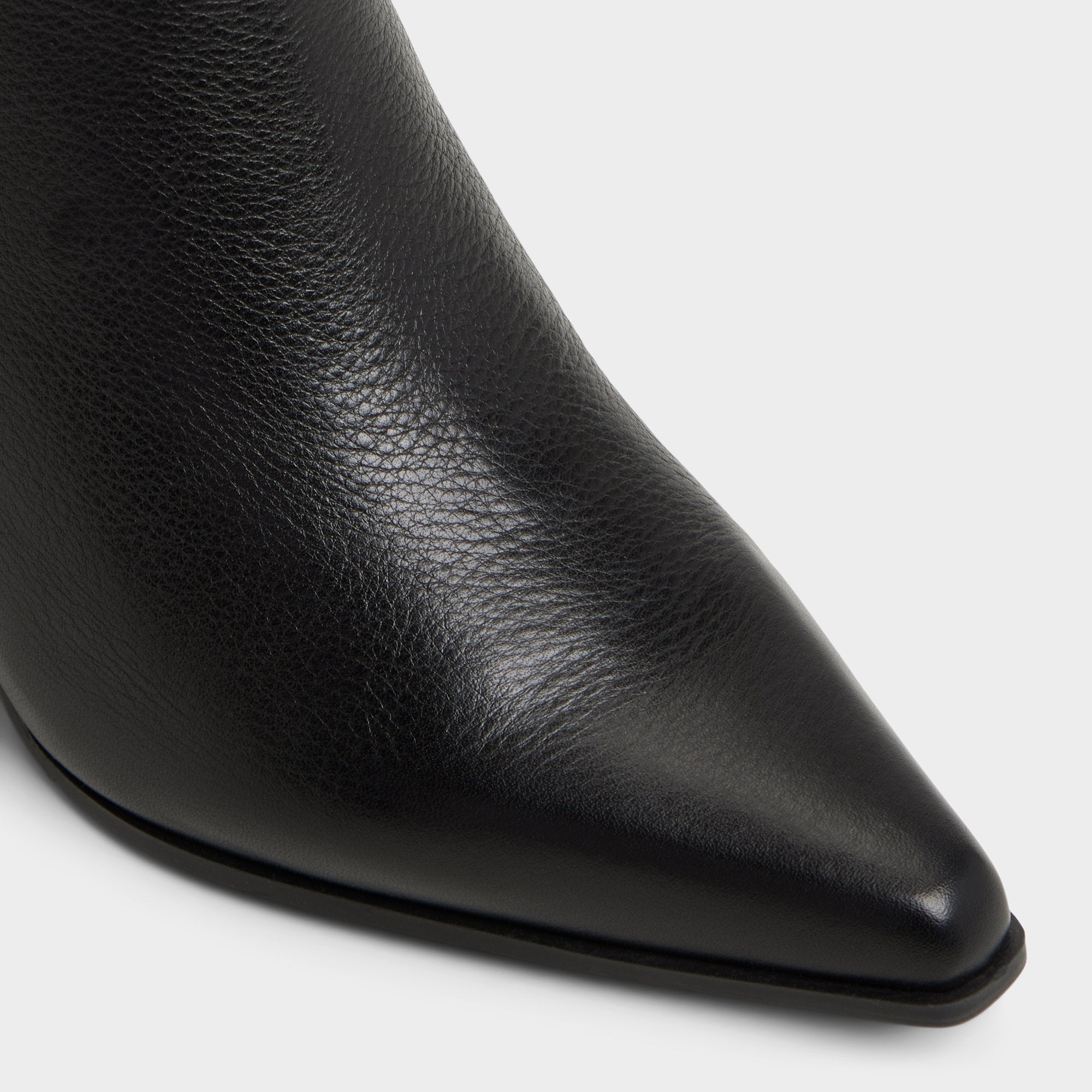 Aldo Shanah in Black - Ankle boot, Block heel