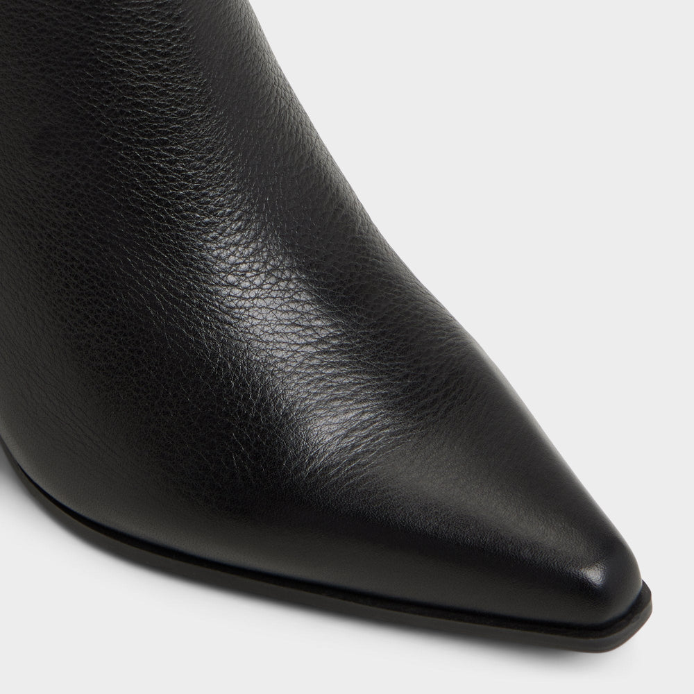 Aldo Shanah in Black - Ankle boot, Block heel