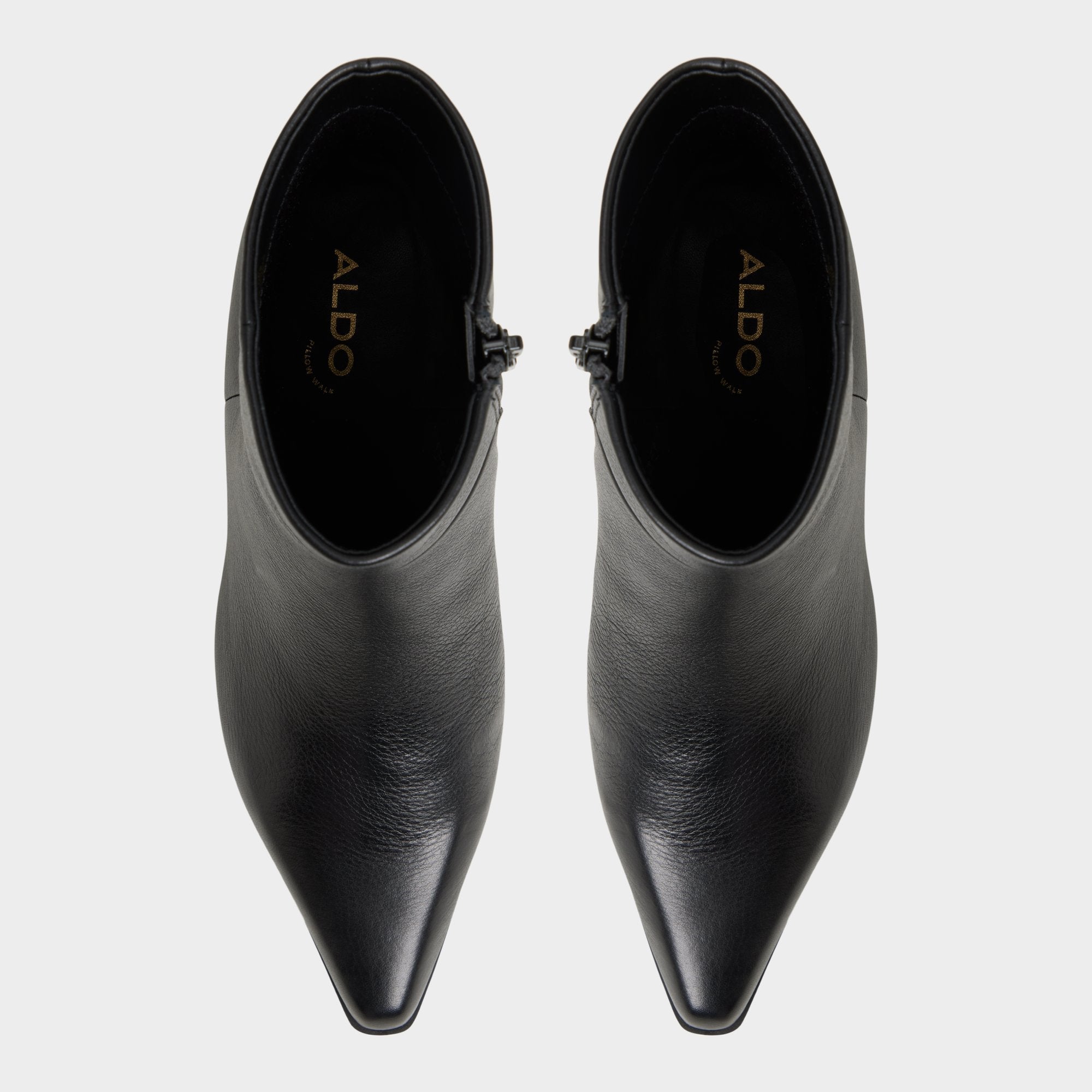 Aldo Shanah in Black - Ankle boot, Block heel