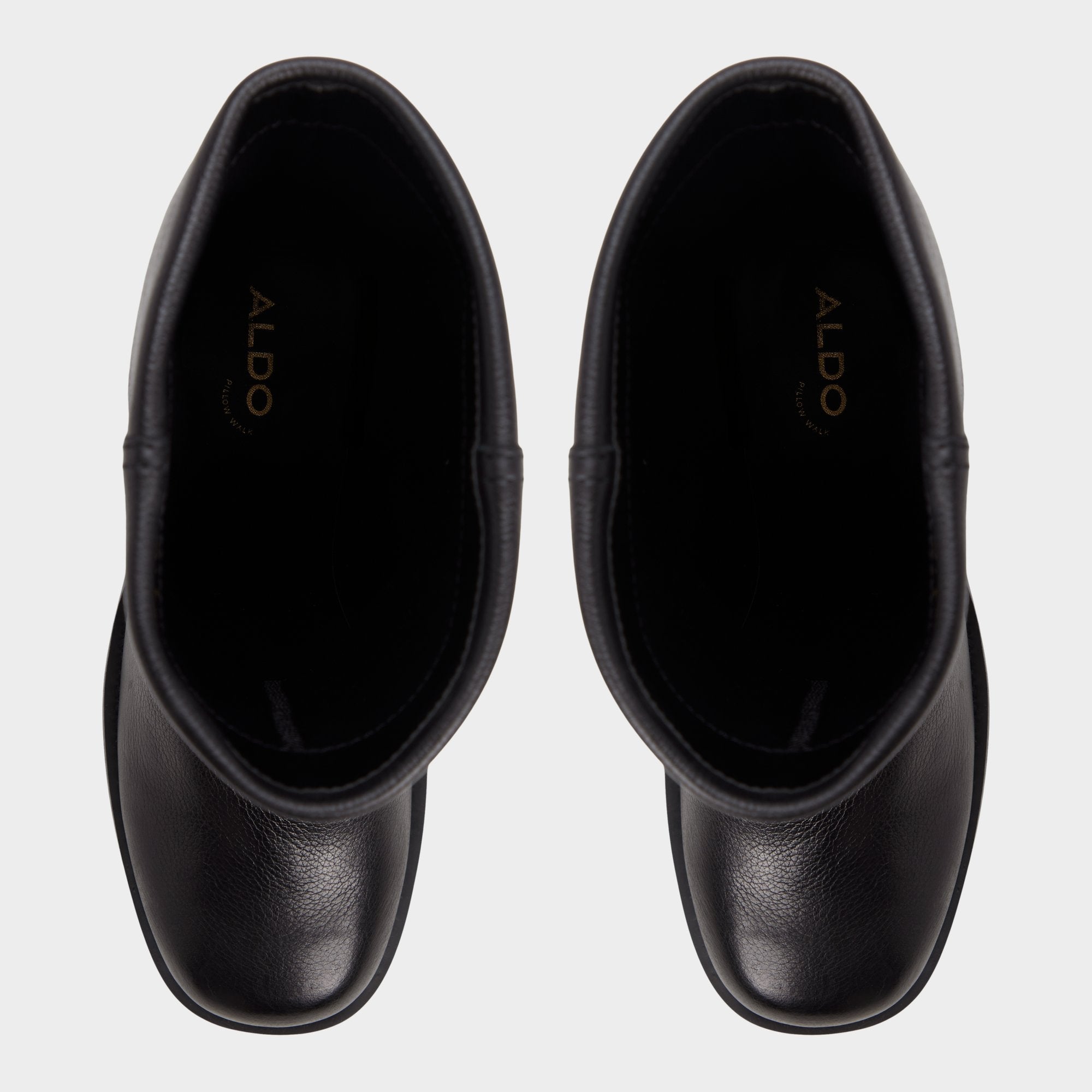Aldo Nolya in Black - Ankle boot, Block heel