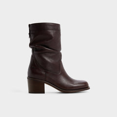 Aldo Haverly in Dark Brown 14163441 - Ankle boot, Block heel