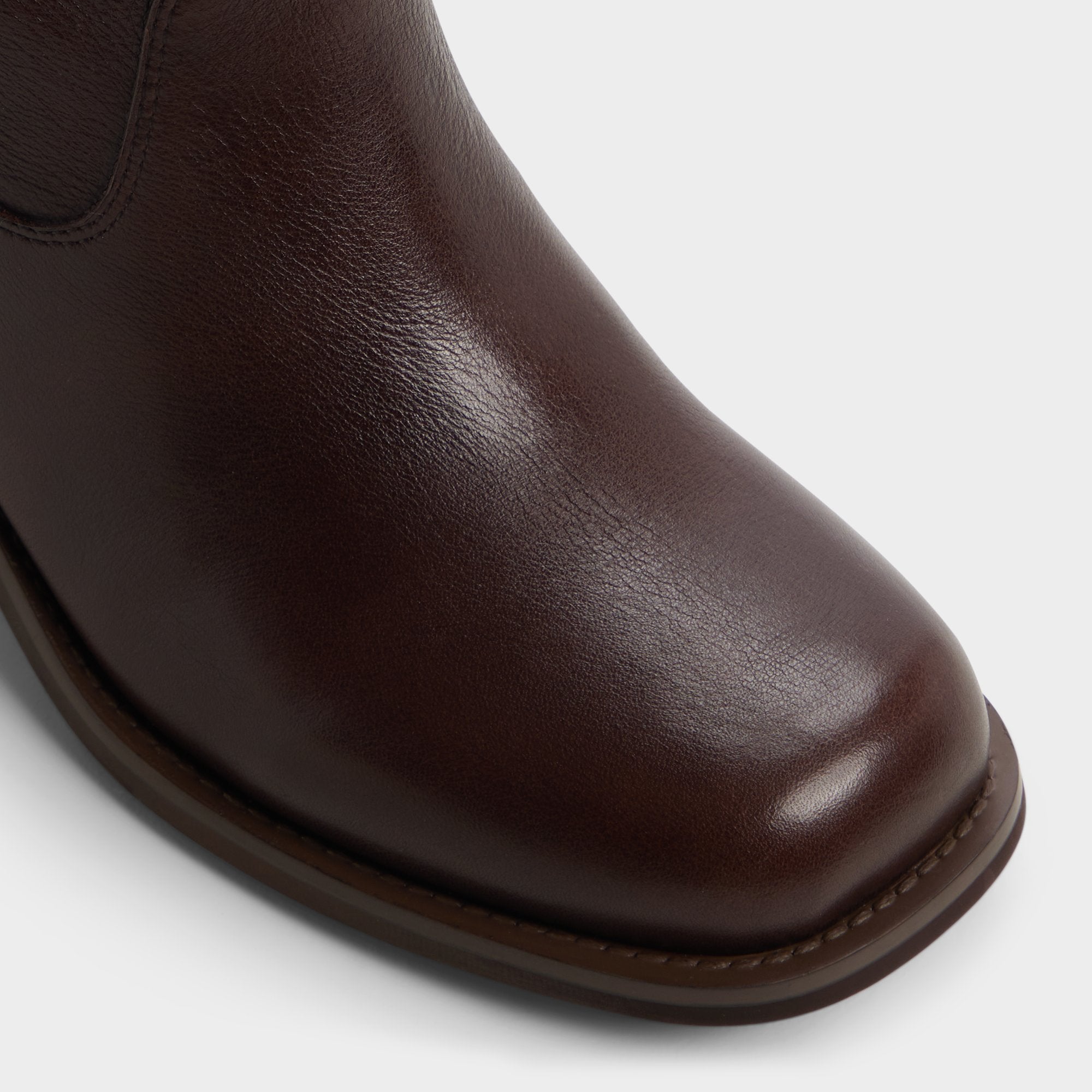 Aldo Haverly in Dark Brown 14163441 - Ankle boot, Block heel
