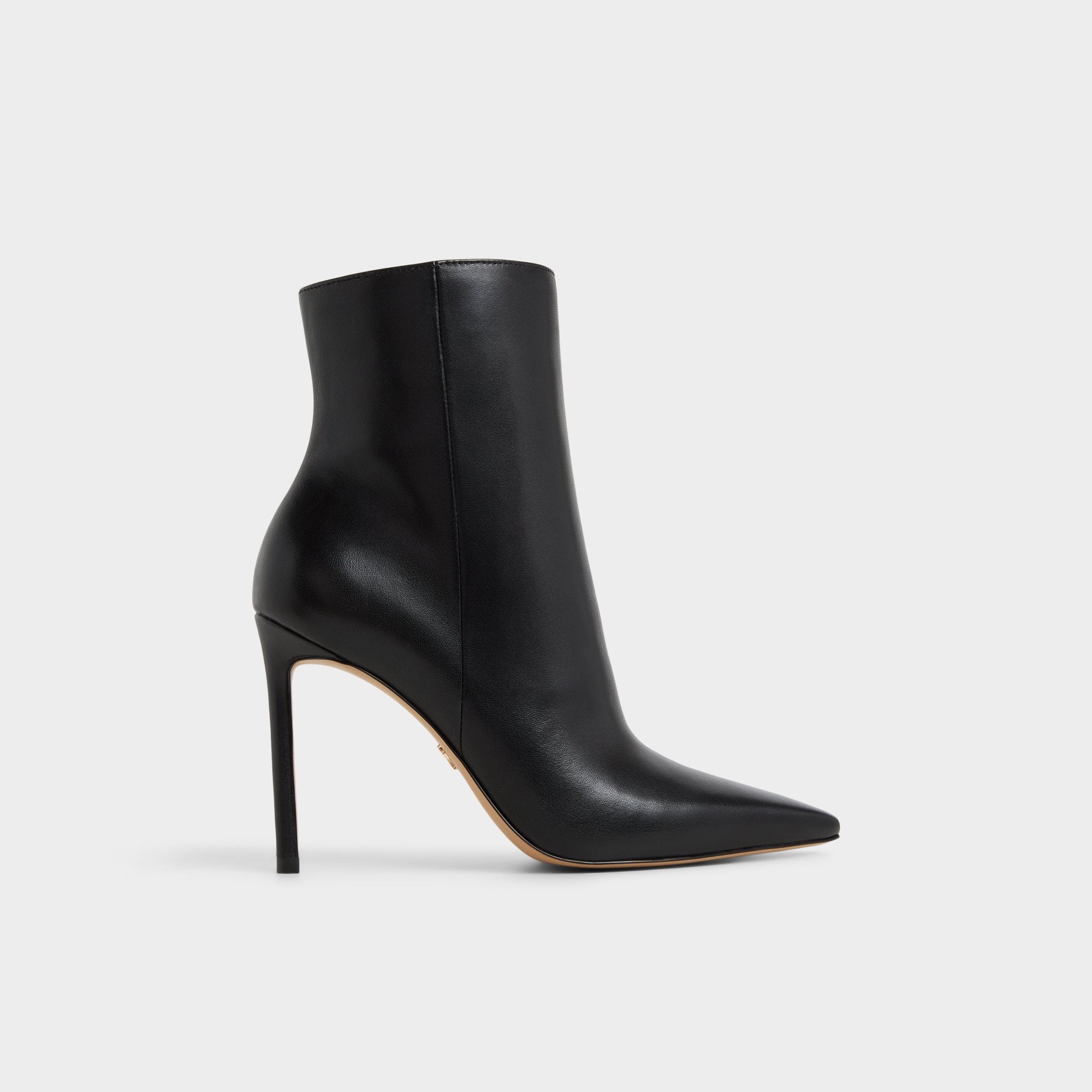Aldo Guavaberry in Black - Ankle boot, Stiletto heel