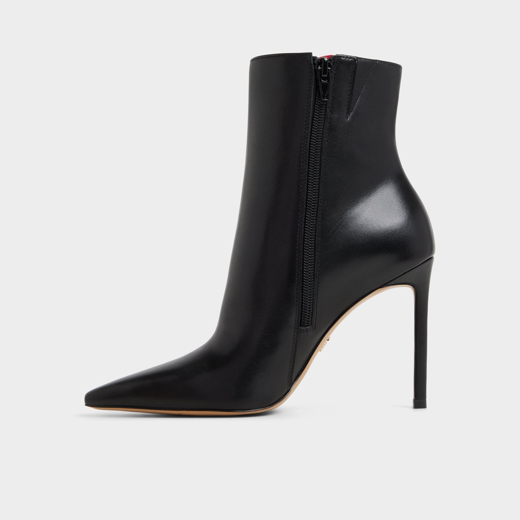 Aldo Guavaberry in Black - Ankle boot, Stiletto heel