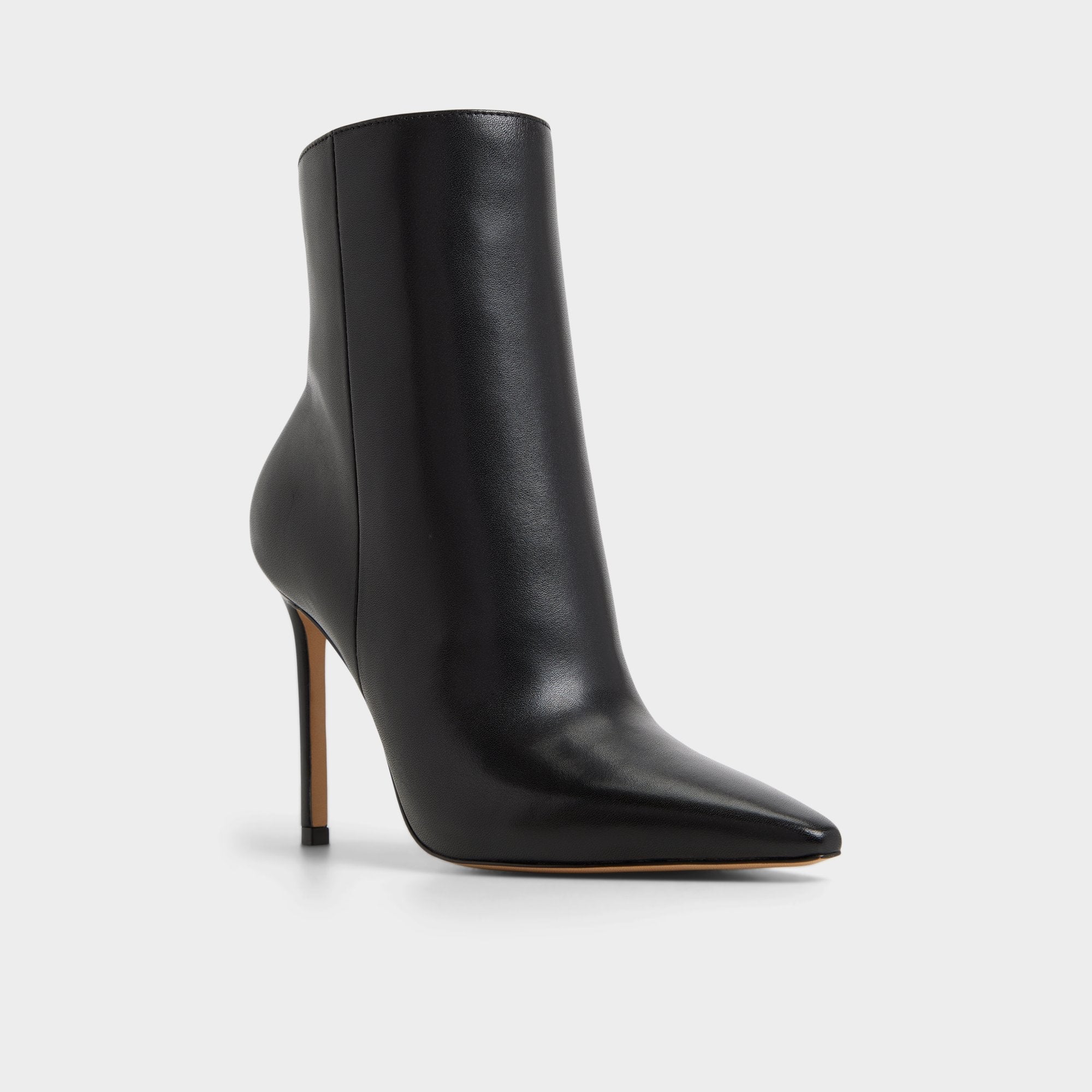 Aldo Guavaberry in Black - Ankle boot, Stiletto heel