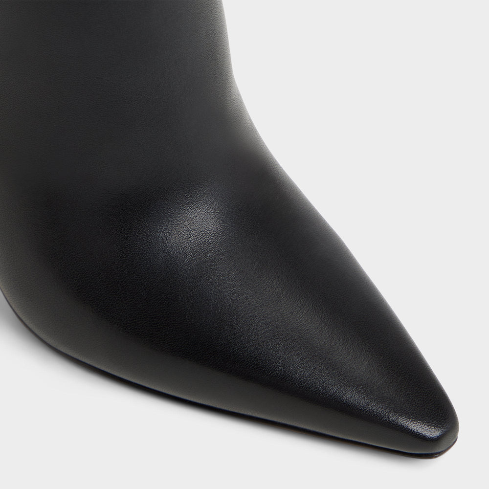 Aldo Guavaberry in Black - Ankle boot, Stiletto heel