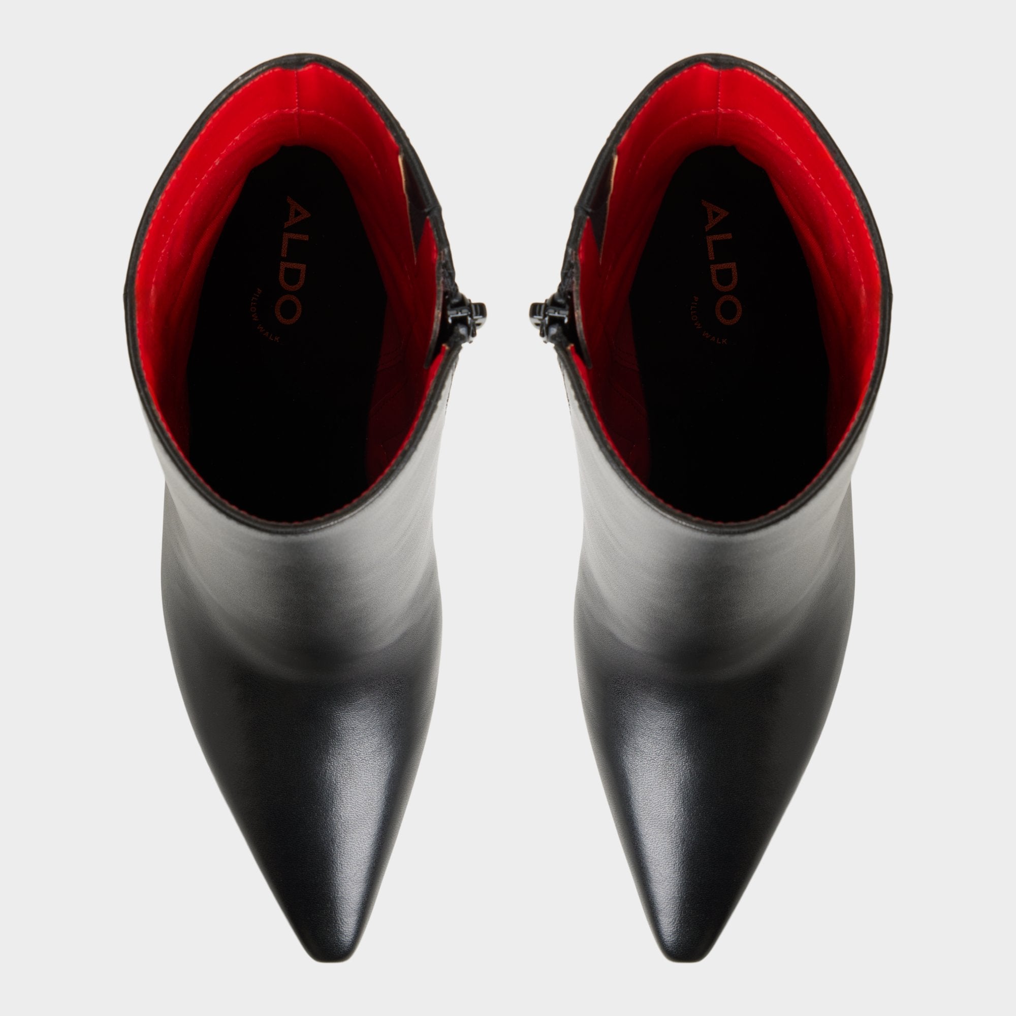 Aldo Guavaberry in Black - Ankle boot, Stiletto heel