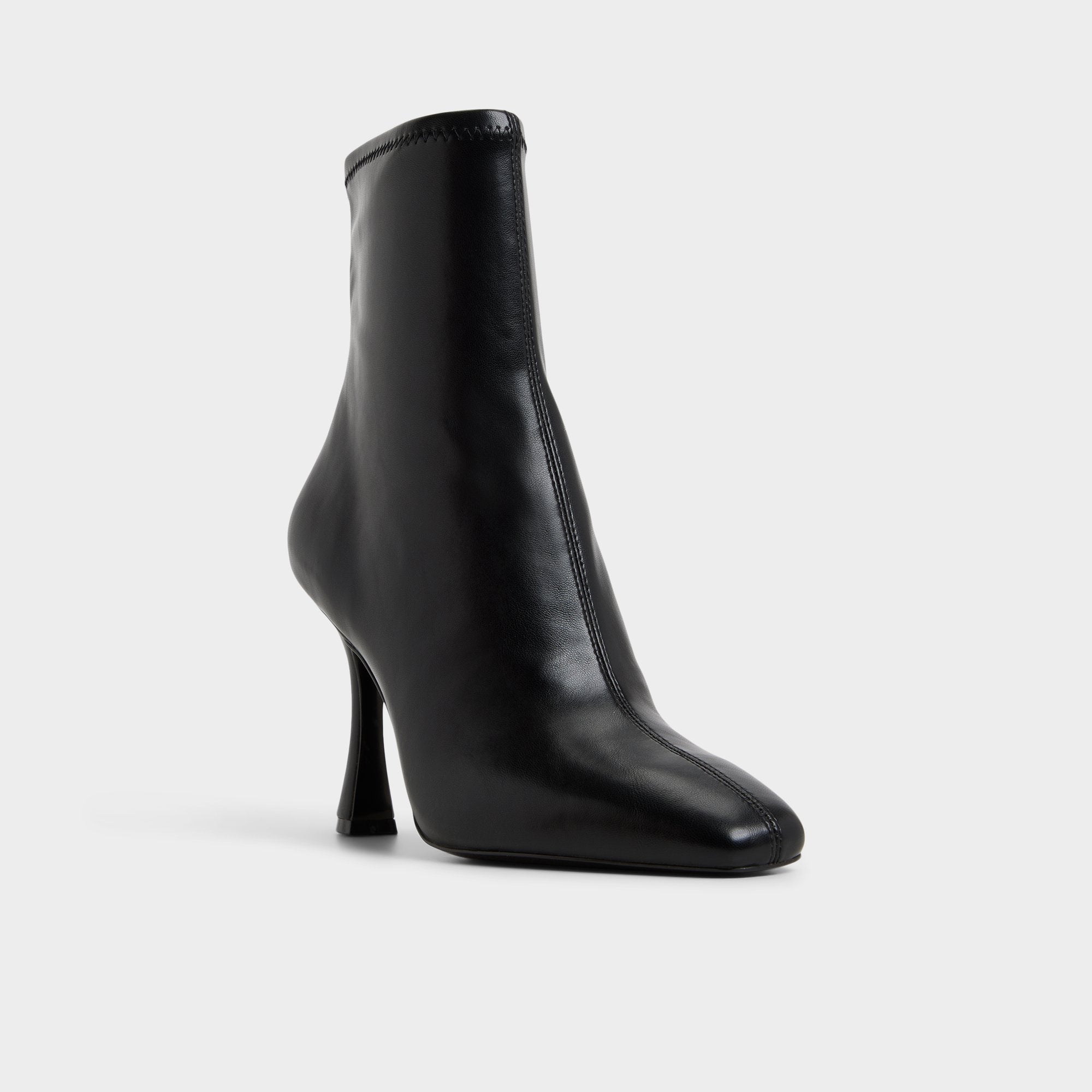 Aldo Ranabelila in Black - Ankle boot, Stiletto heel