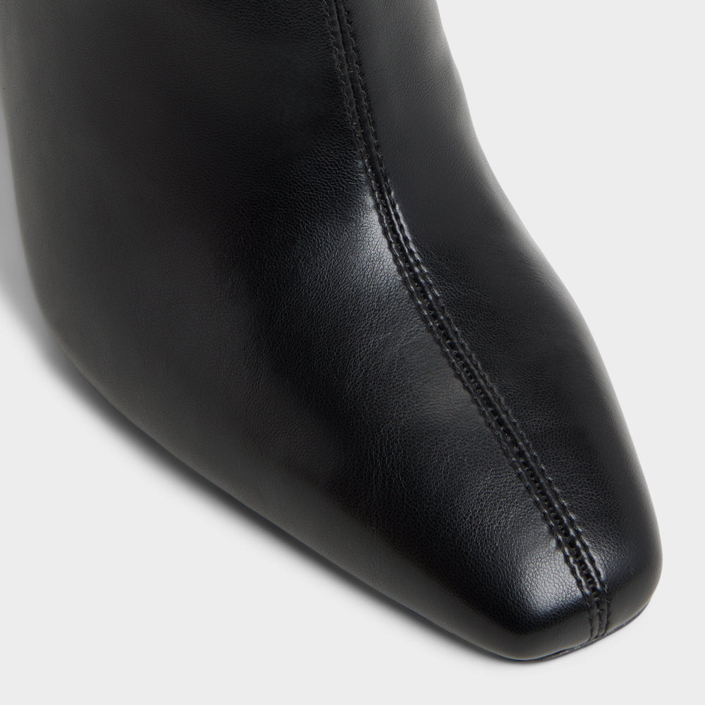 Aldo Ranabelila in Black - Ankle boot, Stiletto heel