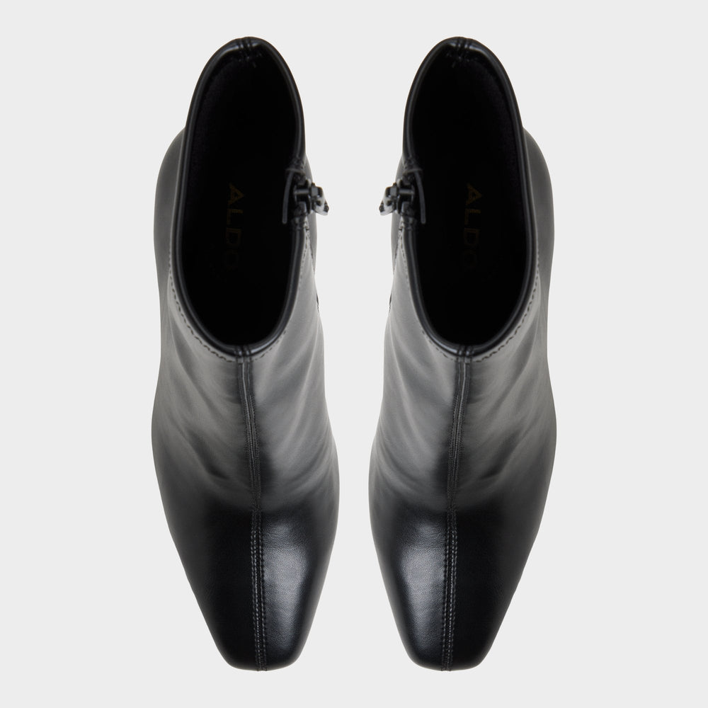 Aldo Ranabelila in Black - Ankle boot, Stiletto heel