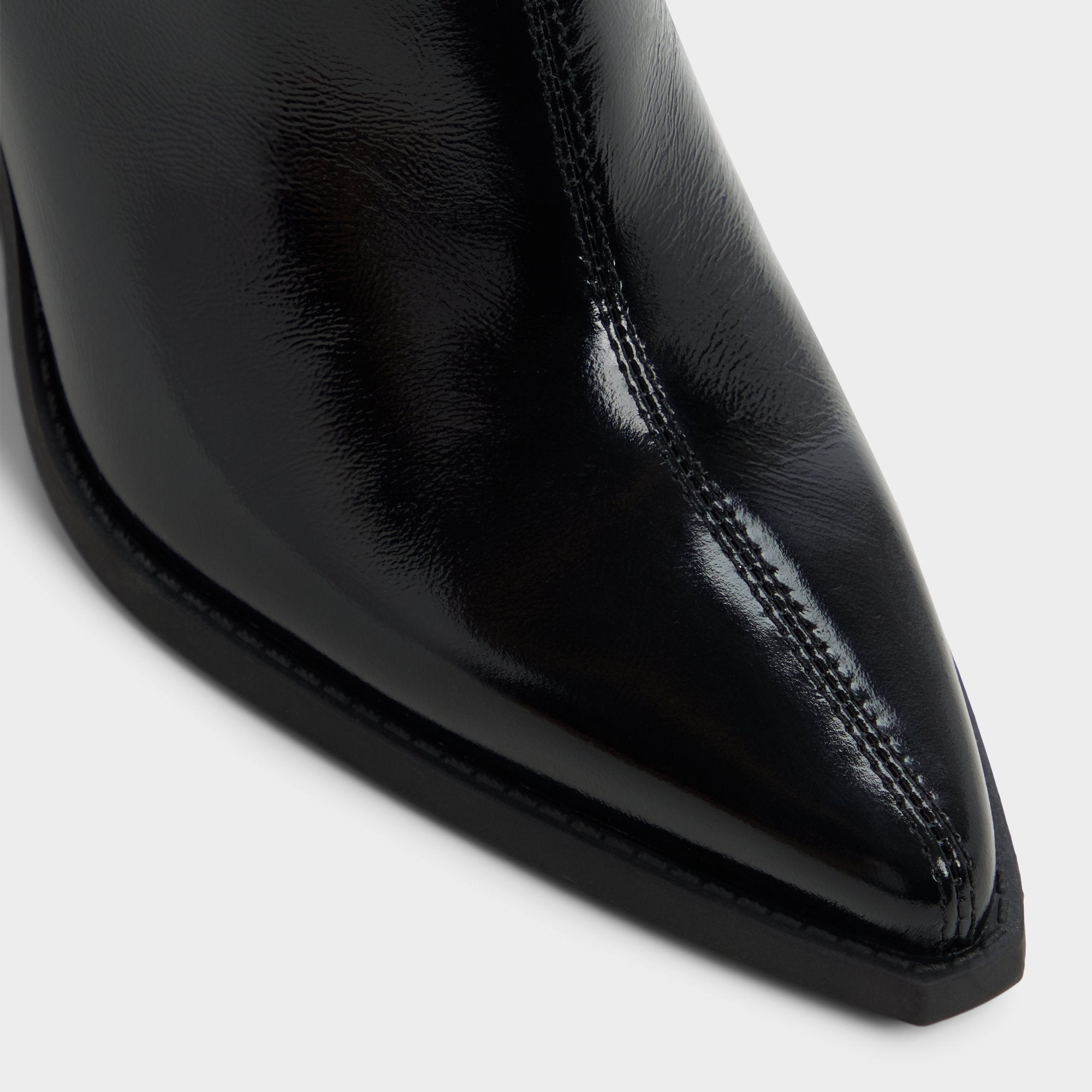 Aldo Norelle in Black - Ankle boot, Block heel