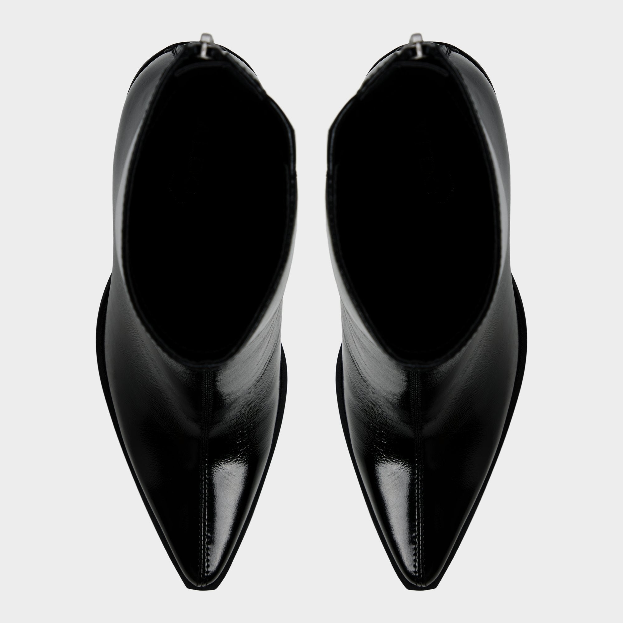 Aldo Norelle in Black - Ankle boot, Block heel