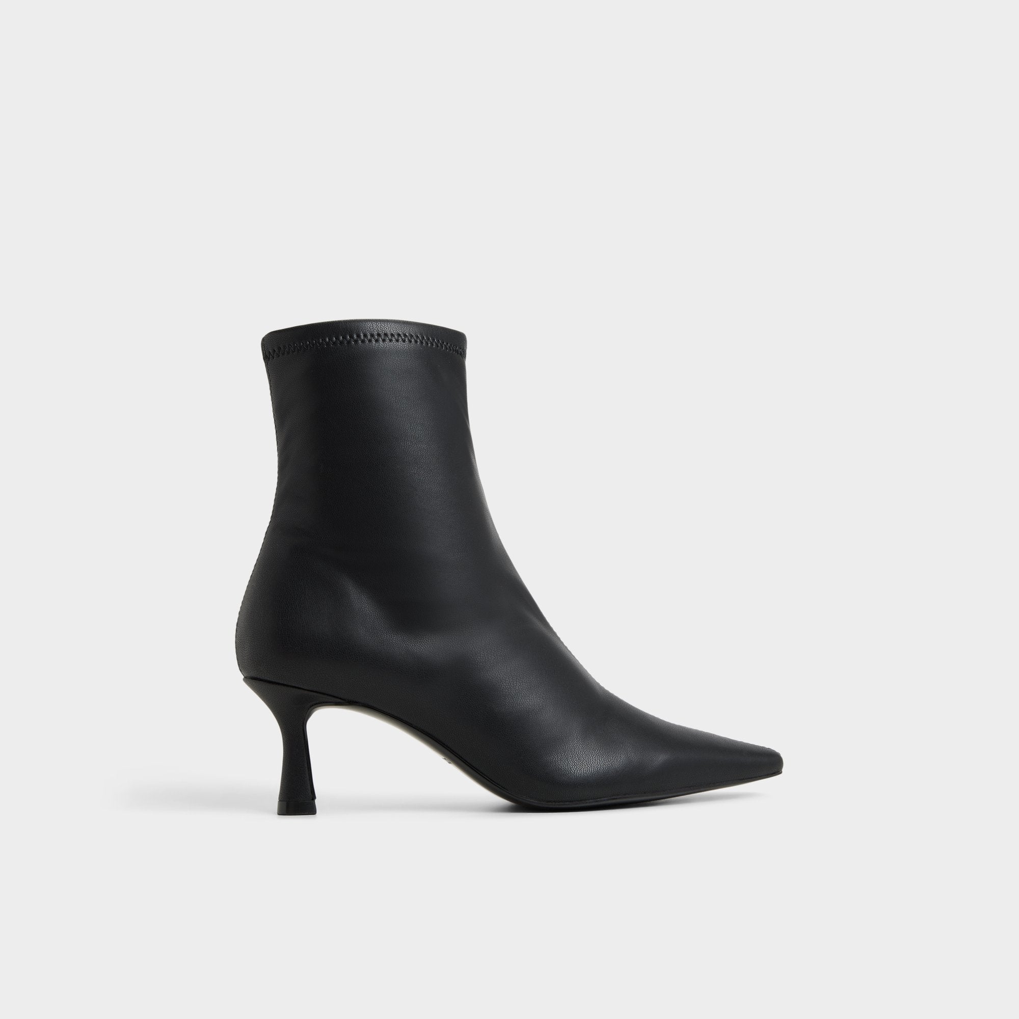 Aldo Gavamana in Black - Ankle boot, Stiletto heel