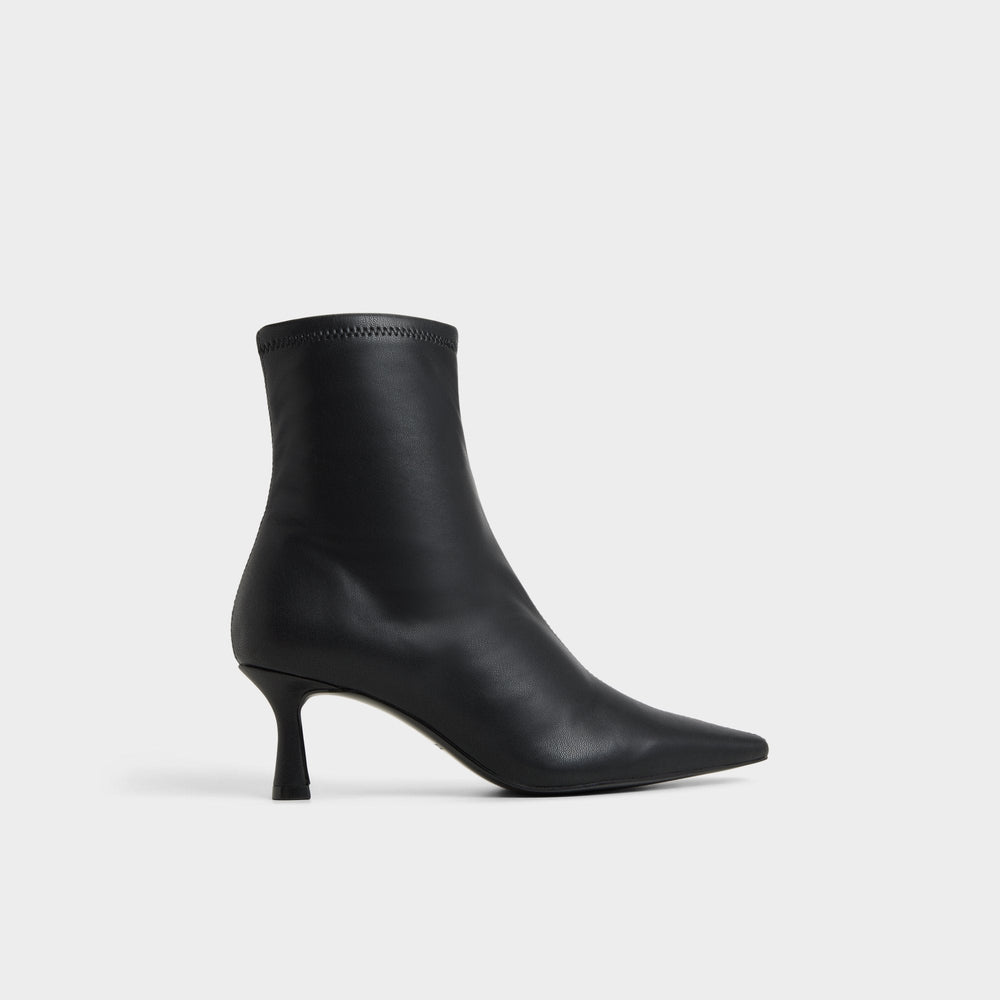 Aldo Gavamana in Black - Ankle boot, Stiletto heel