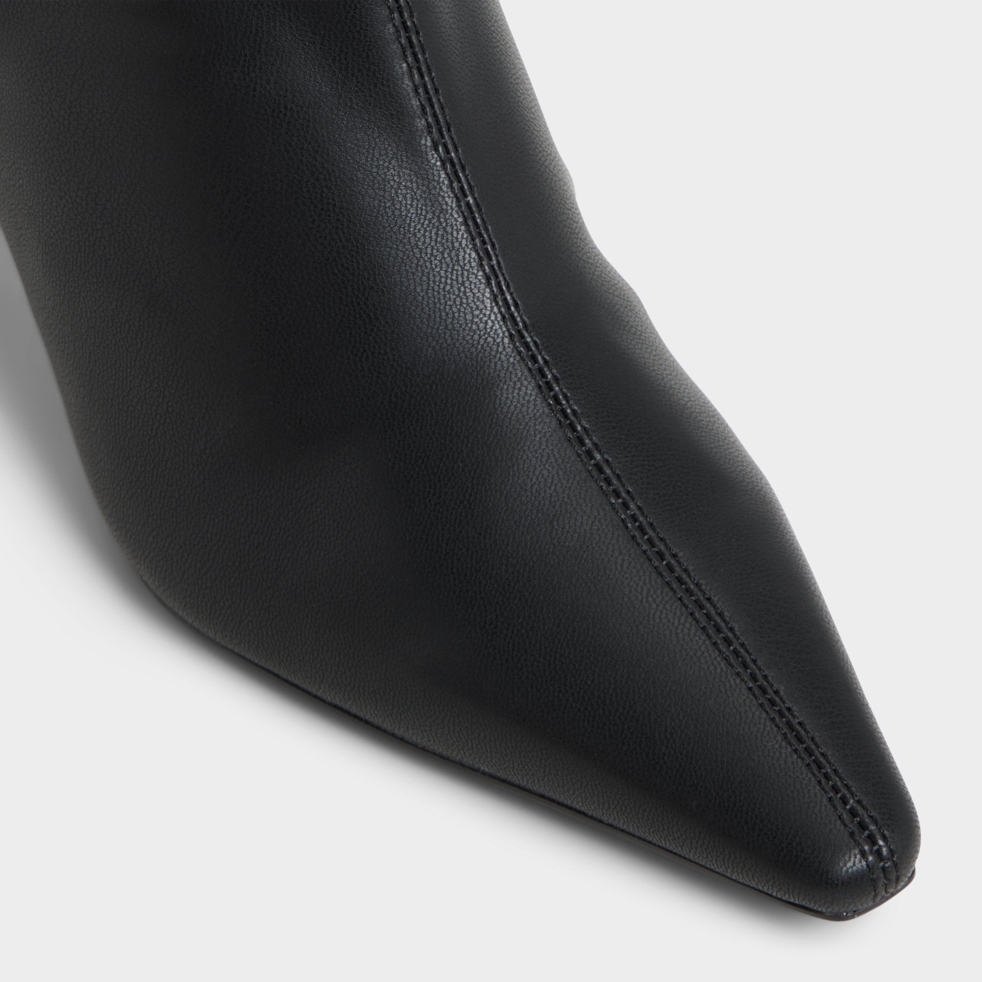 Aldo Gavamana in Black - Ankle boot, Stiletto heel