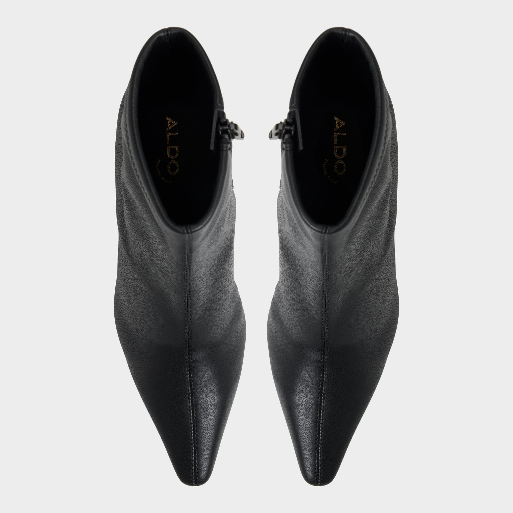 Aldo Gavamana in Black - Ankle boot, Stiletto heel