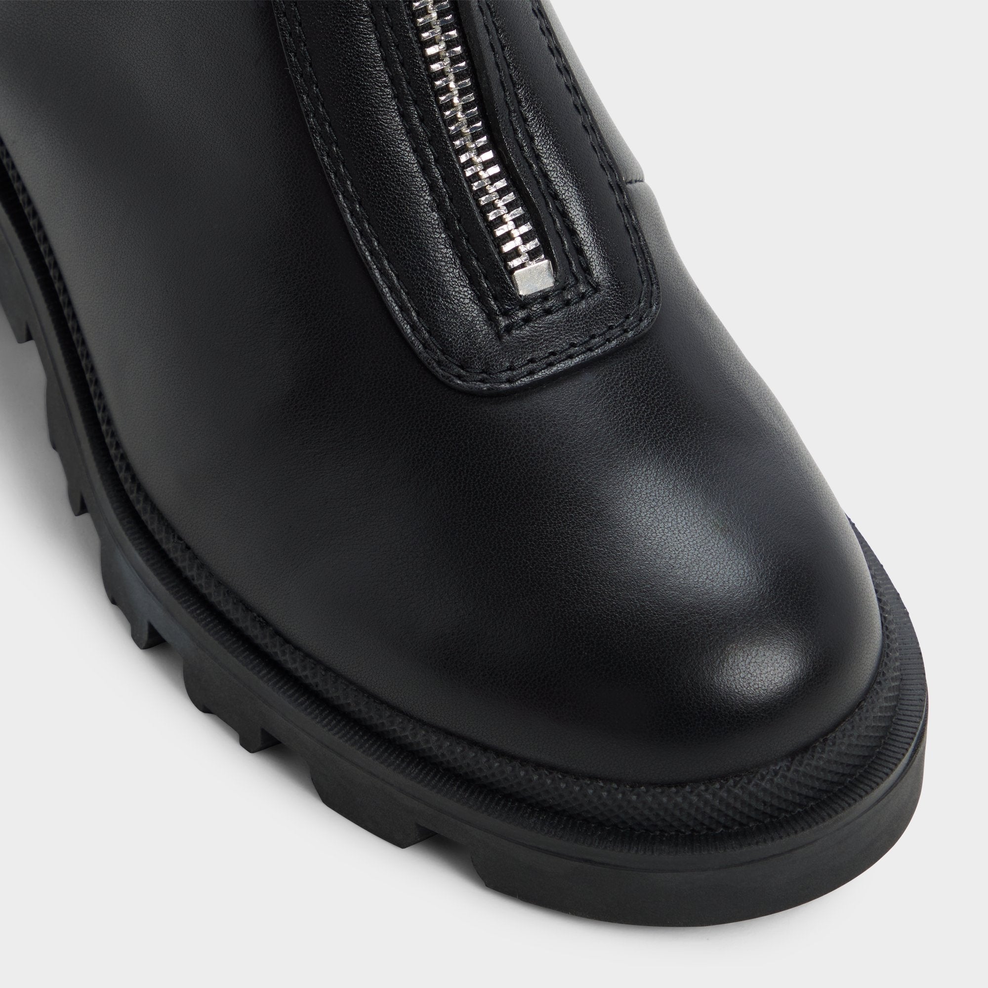 Aldo Merielle in Black - Ankle boot, Lug sole