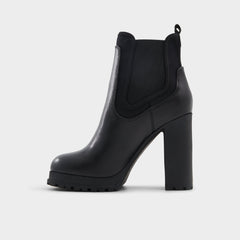 Aldo Bold Black Women's Ankle boots - Ankle boot, Lug sole