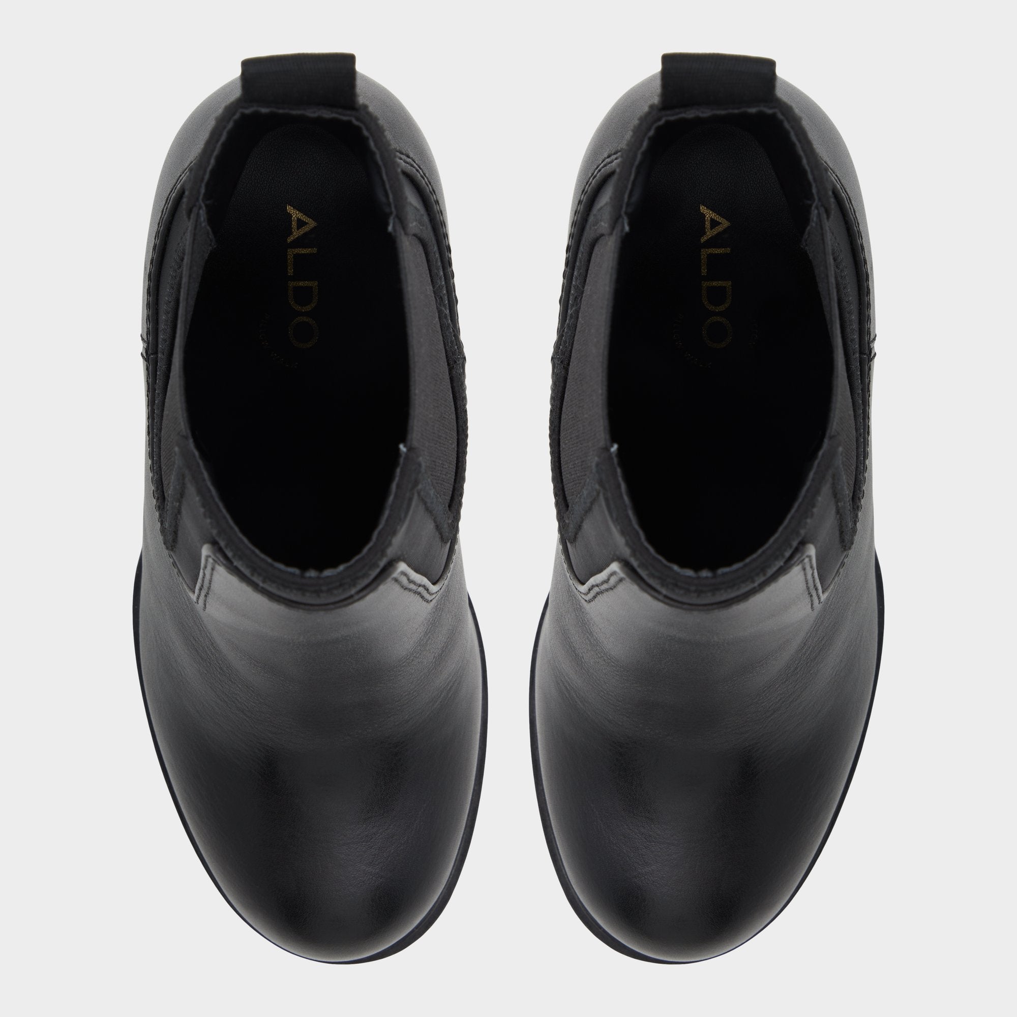 Aldo Bold Black Women's Ankle boots - Ankle boot, Lug sole