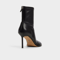 Aldo Evander in Black - Ankle boot, Stiletto heel