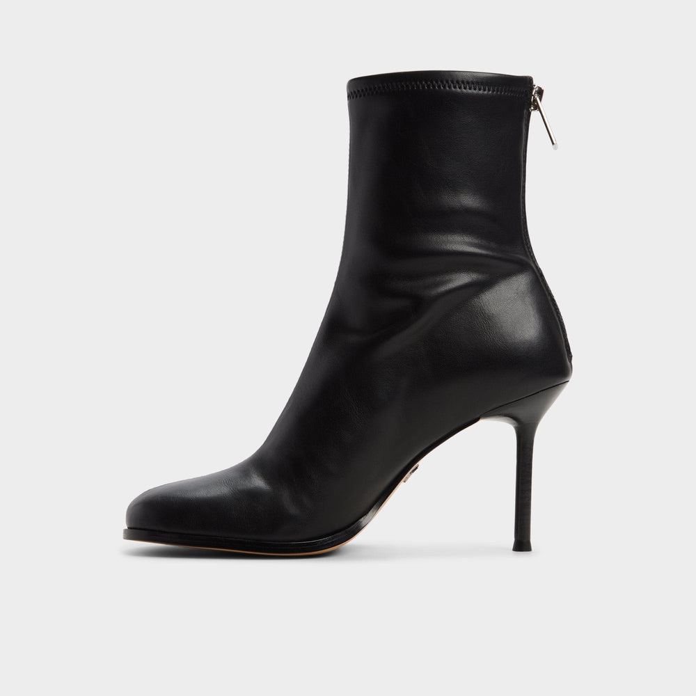 Aldo Evander in Black - Ankle boot, Stiletto heel