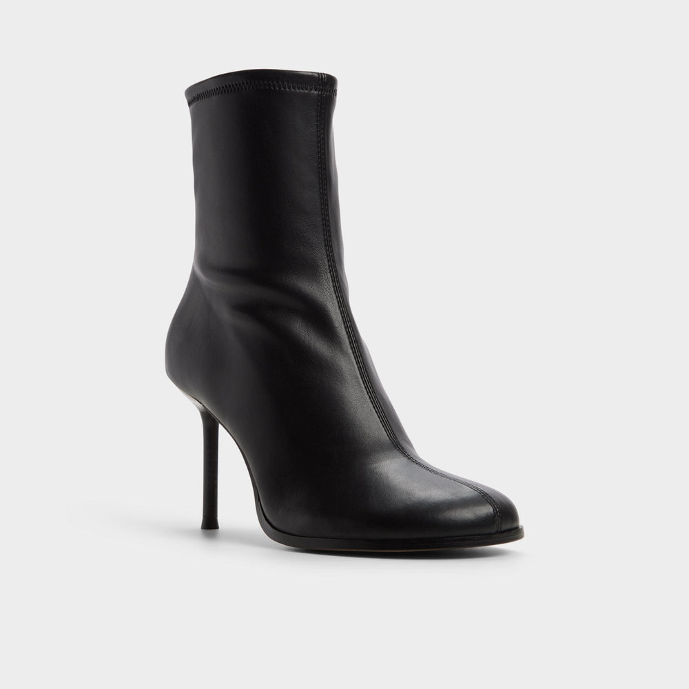 Aldo Evander in Black - Ankle boot, Stiletto heel